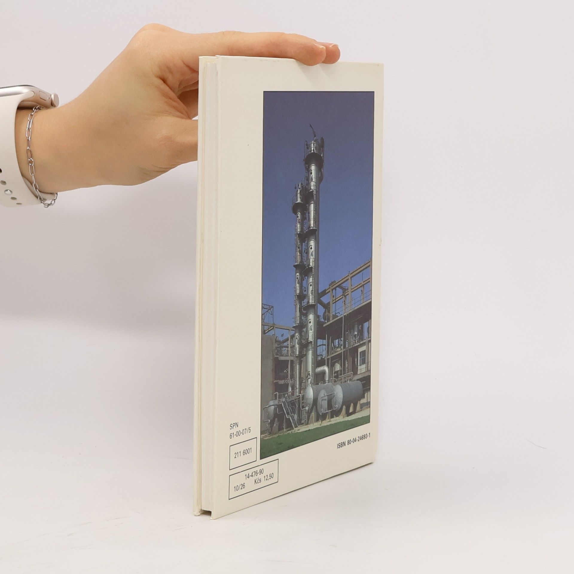 Kolektiv autorů Chemie pro sedmý ročník základní školy