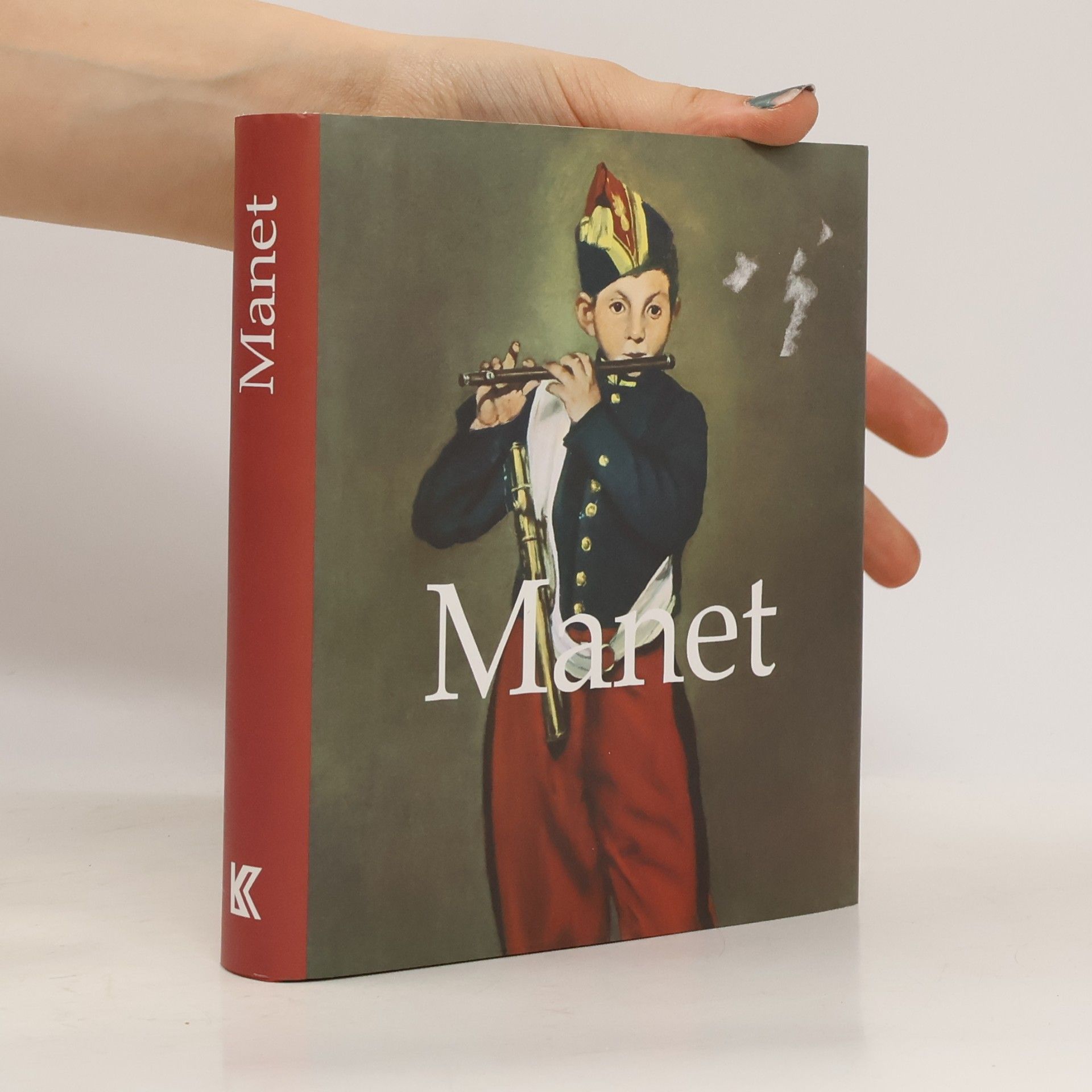 Marta Kadlecová Manet