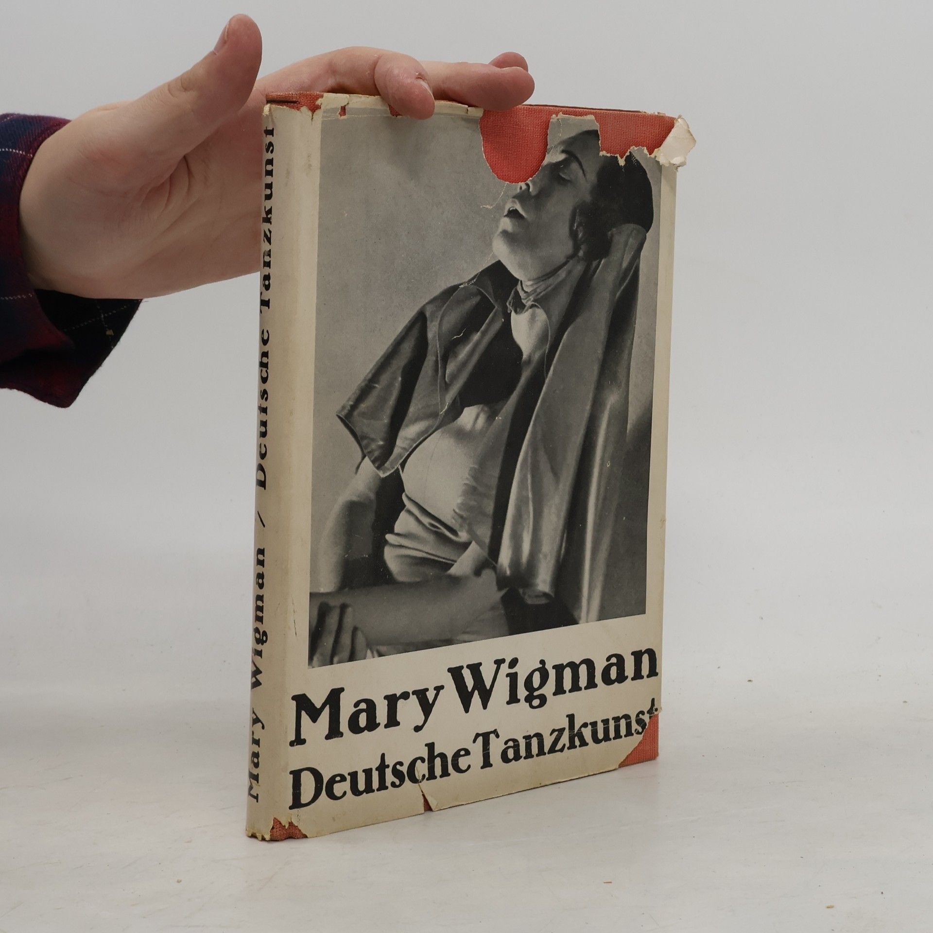 Mary Wigman Deutsche Tanzkunst