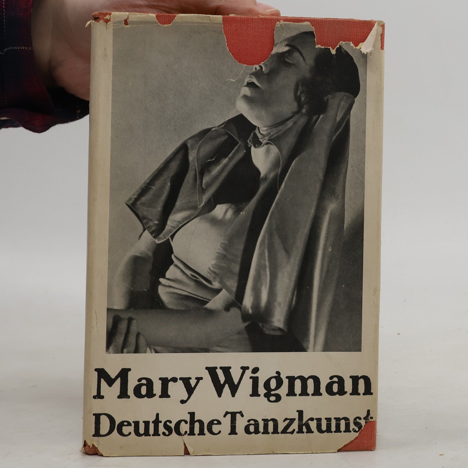 Mary Wigman Deutsche Tanzkunst