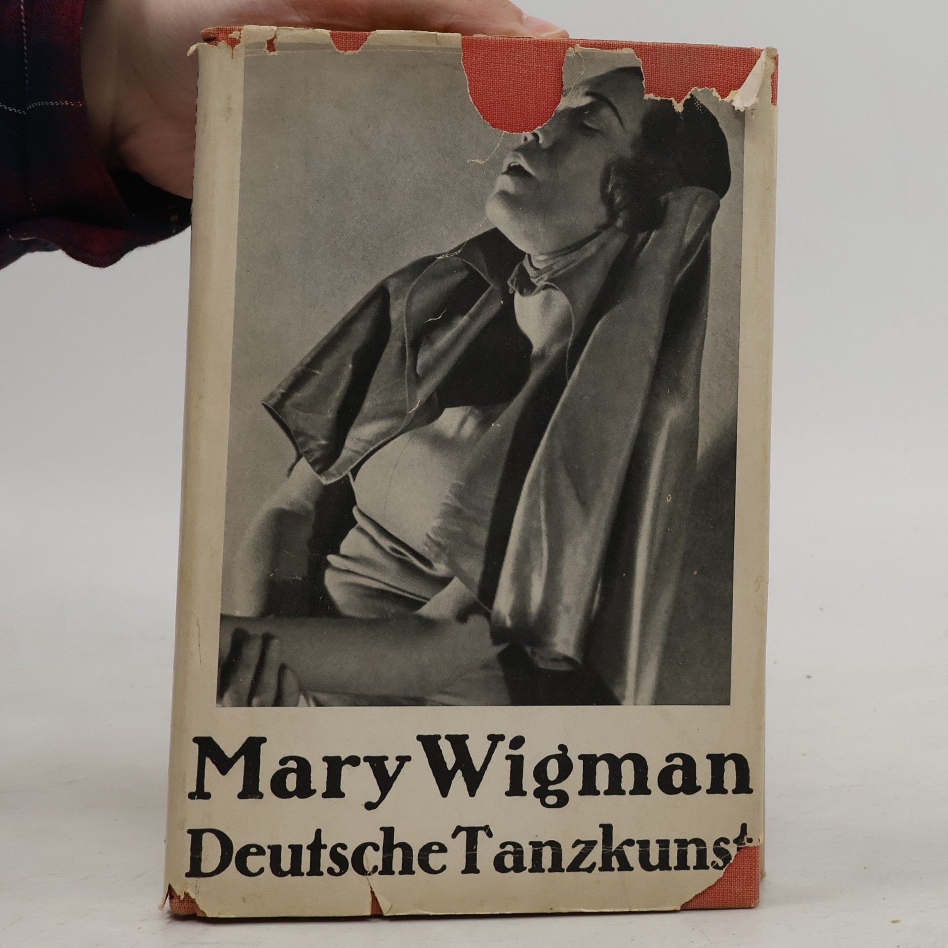 Mary Wigman Deutsche Tanzkunst