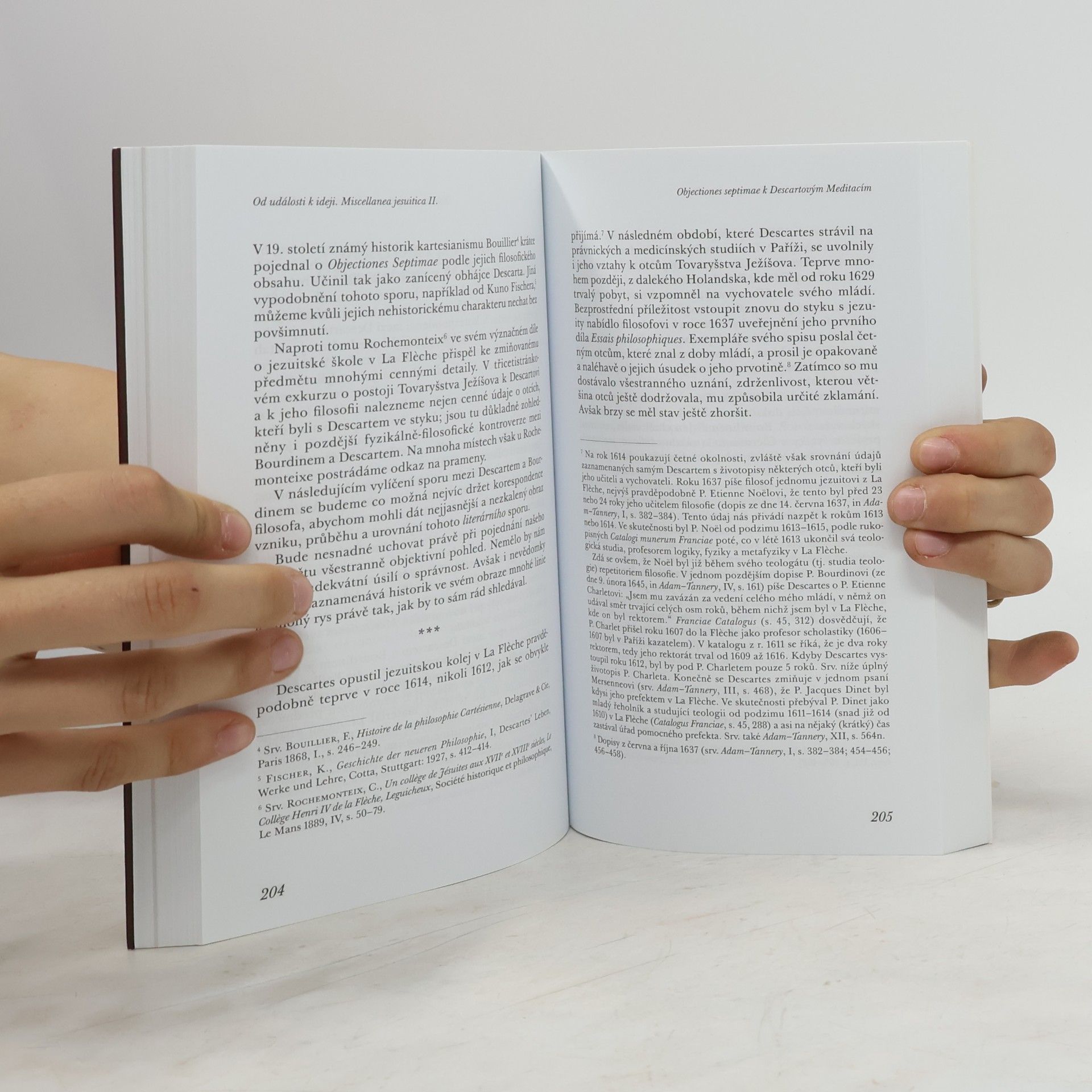 Collectif d'auteurs Od události k ideji