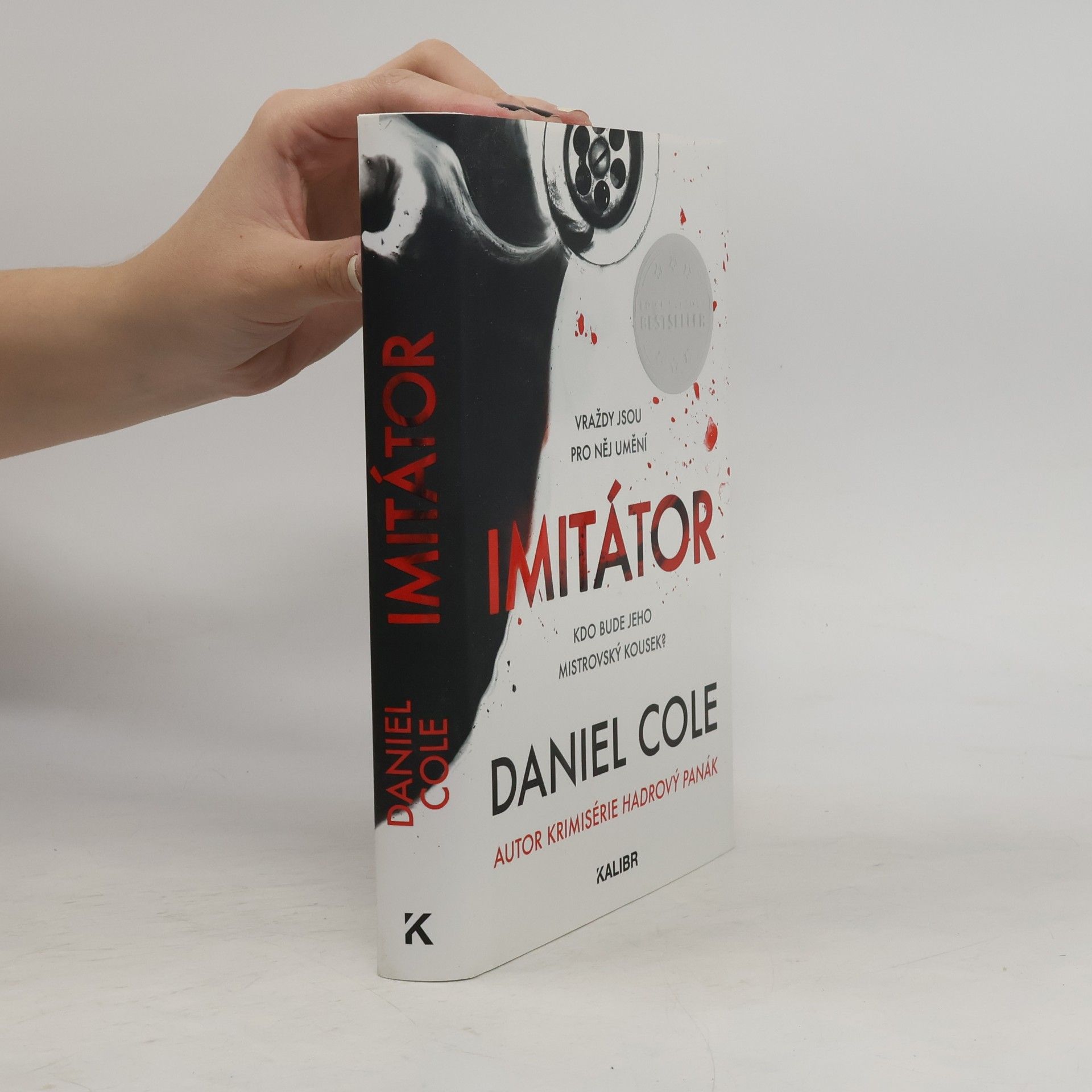 Daniel Cole Imitátor
