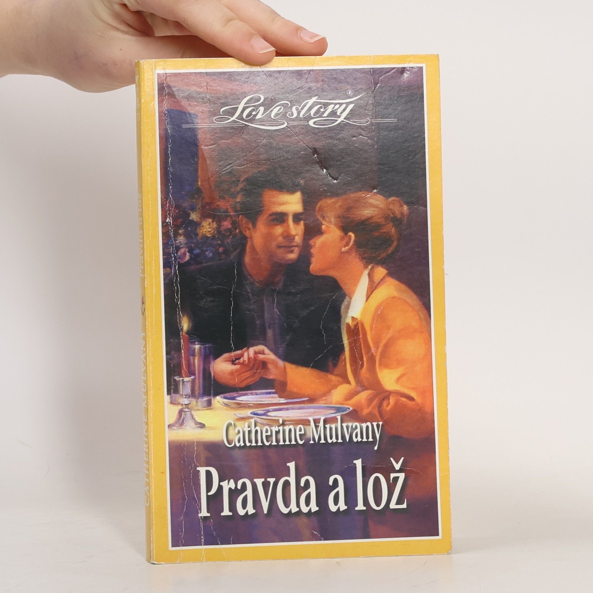Catherine Mulvany Pravda a lož
