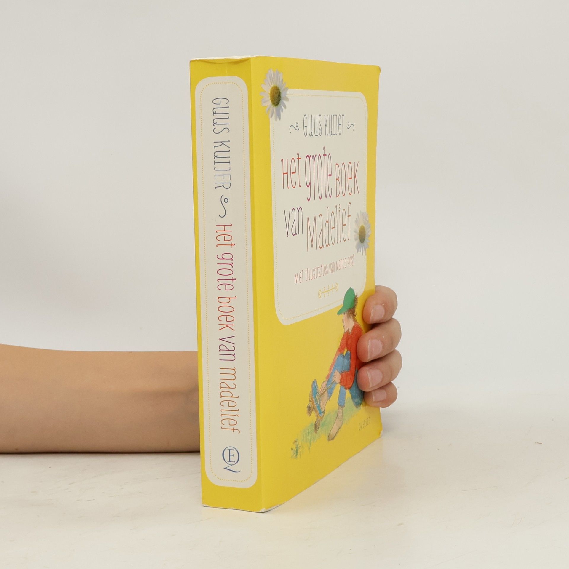 Het grote boek van Madelief