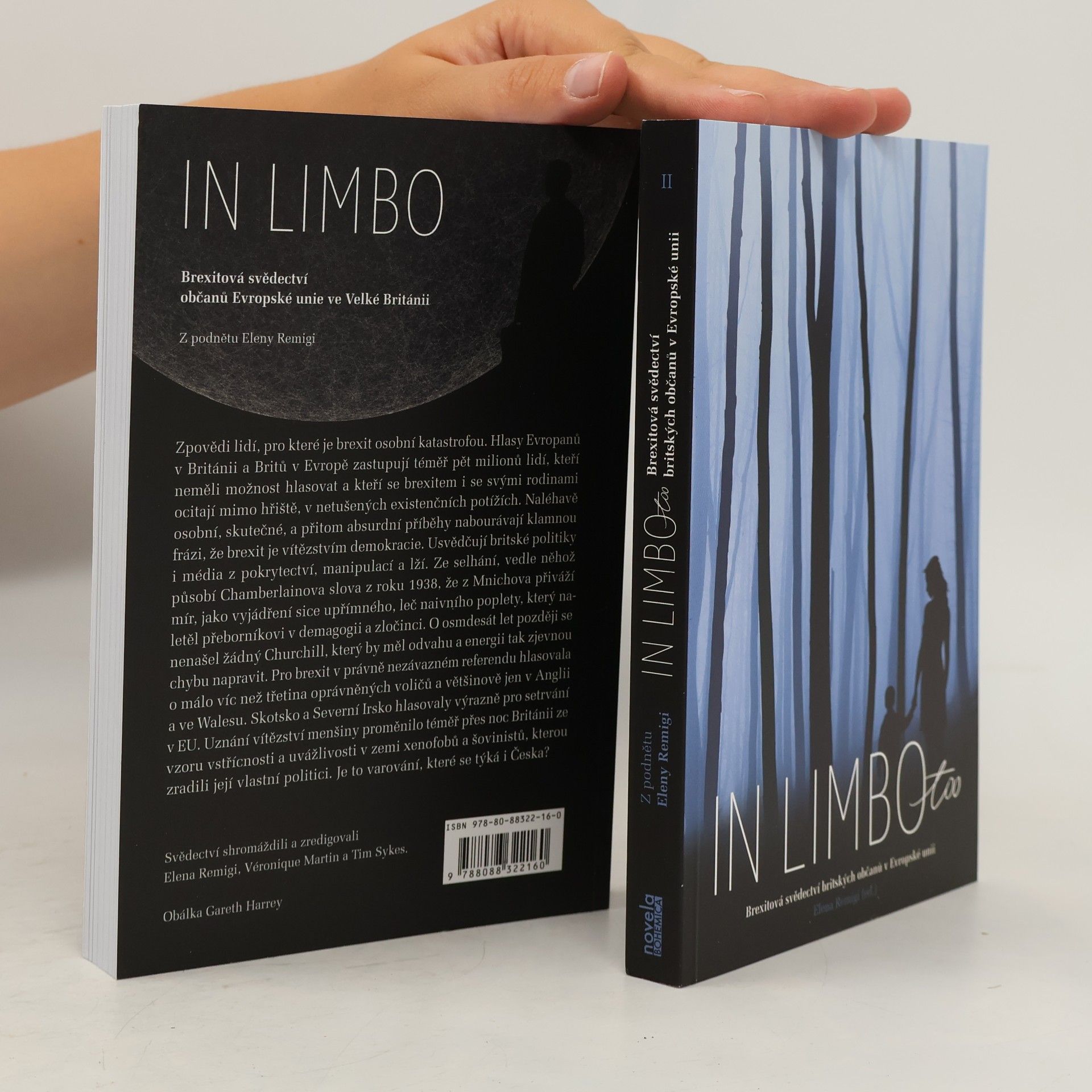 Véronique Martin In Limbo, In Limbo Too (2 svazky