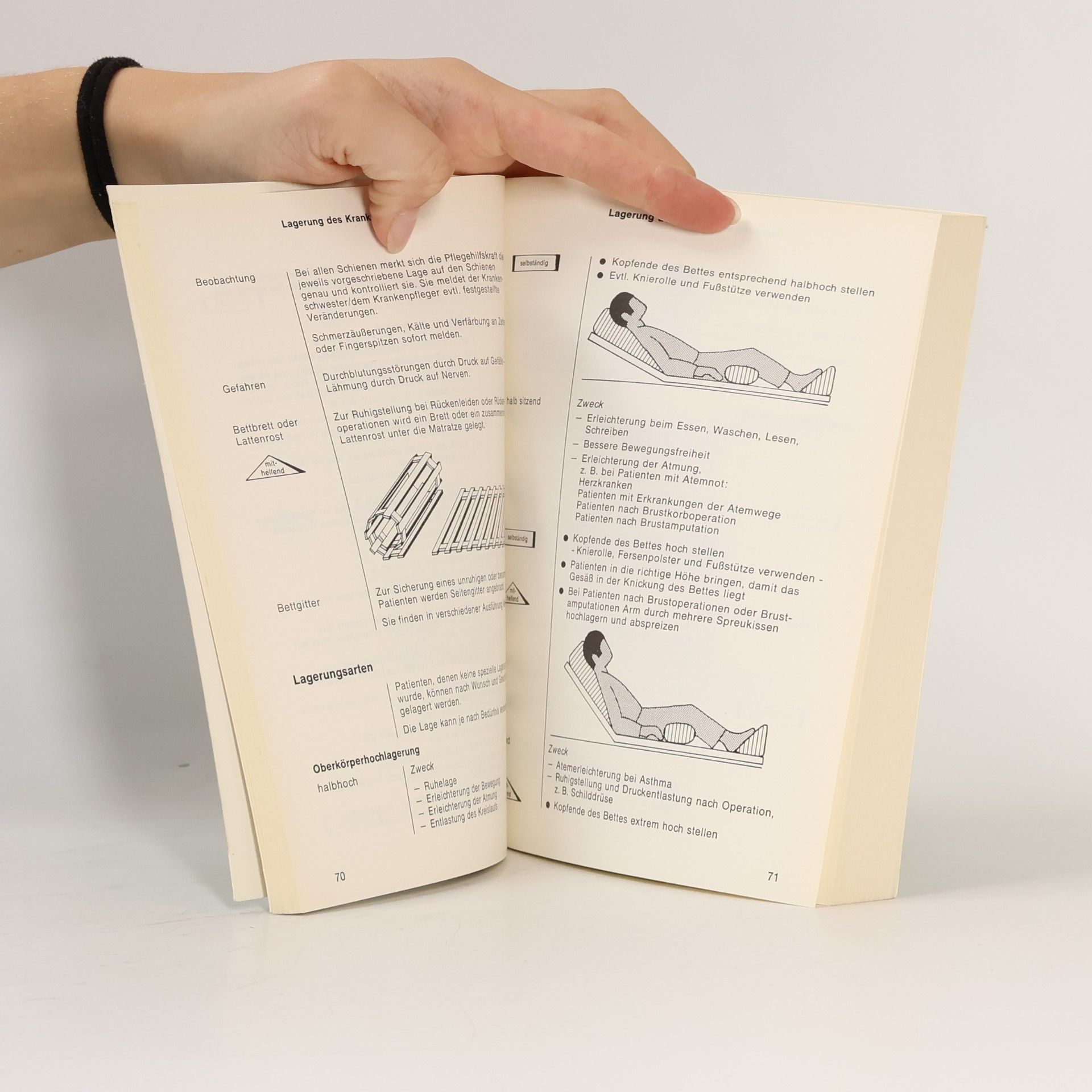 Autorenkollektiv Handbuch Pflegehilfsdienst