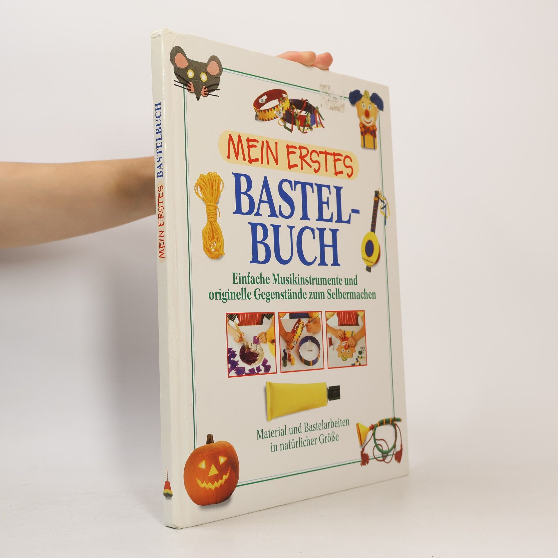 Mein erstes Bastelbuch