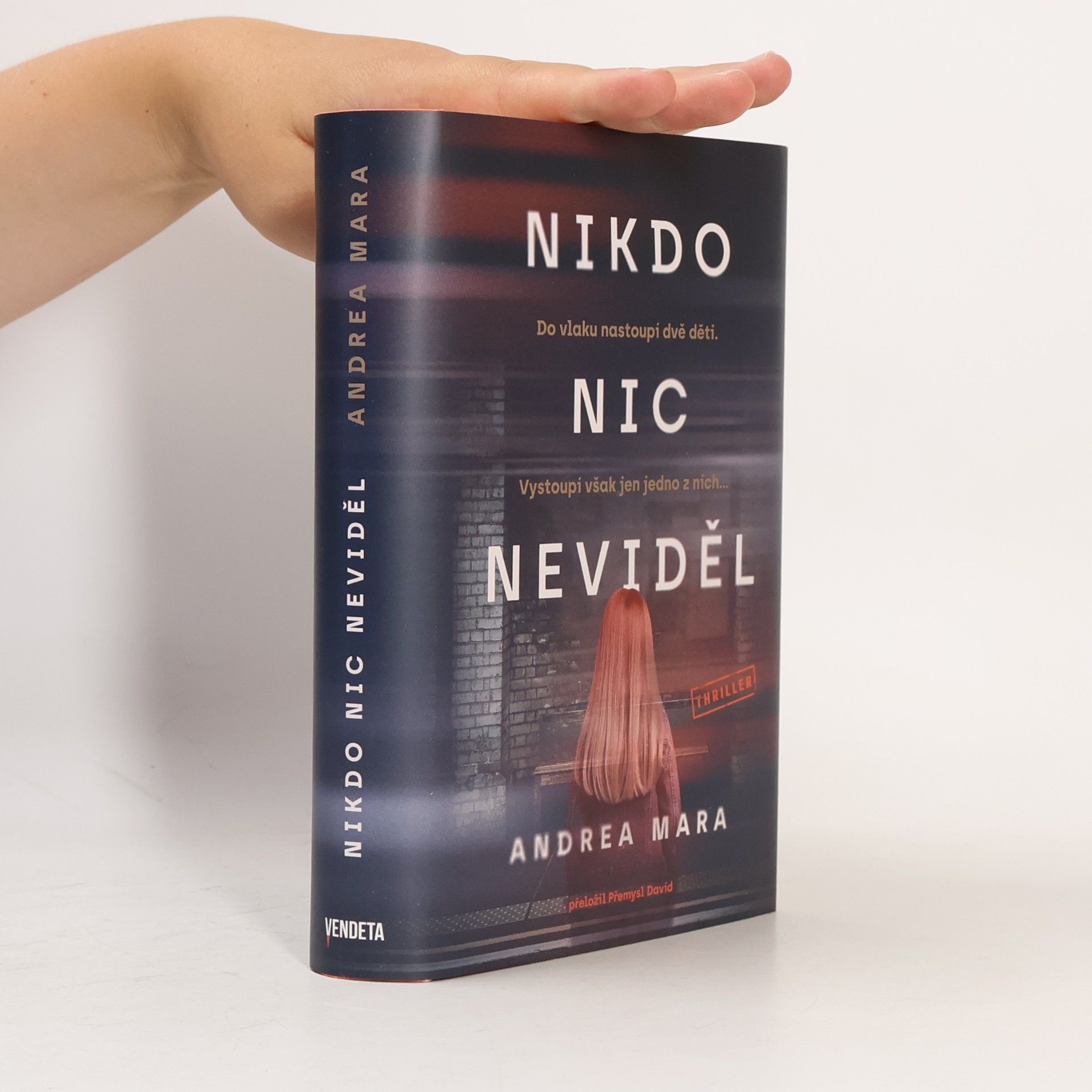 Nikdo nic neviděl