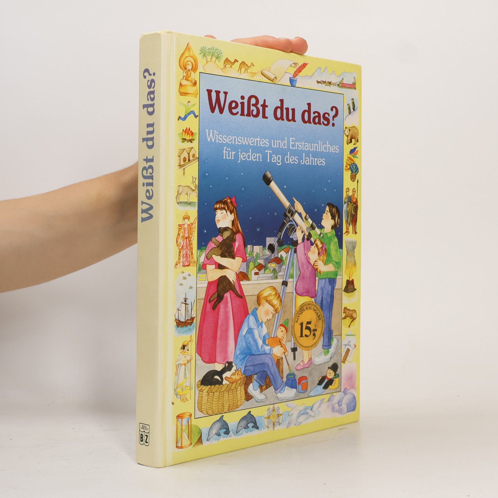 Various authors Weisst du das?
