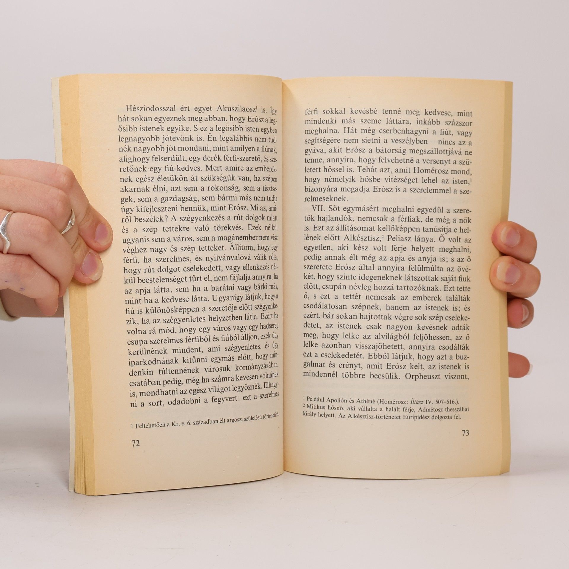 Platón Szókratész védőbeszéde · A lakoma