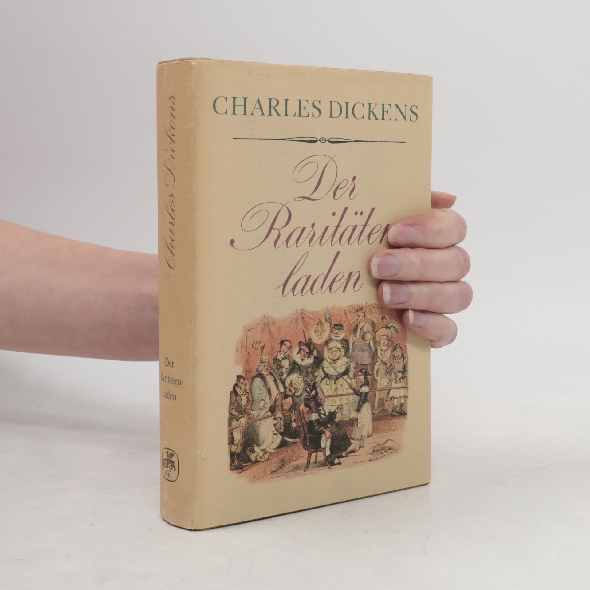 Charles Dickens Der Raritätenladen