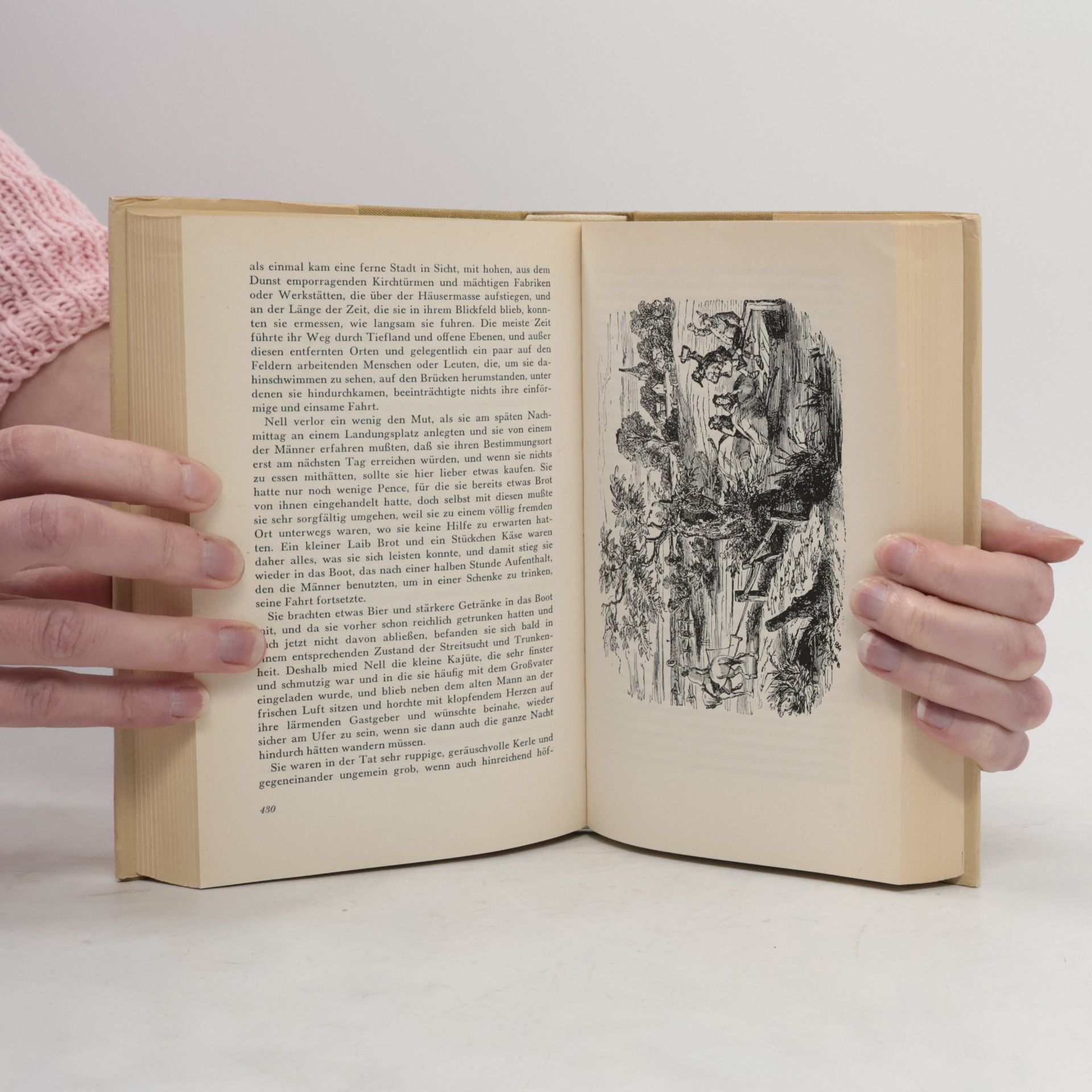 Charles Dickens Der Raritätenladen