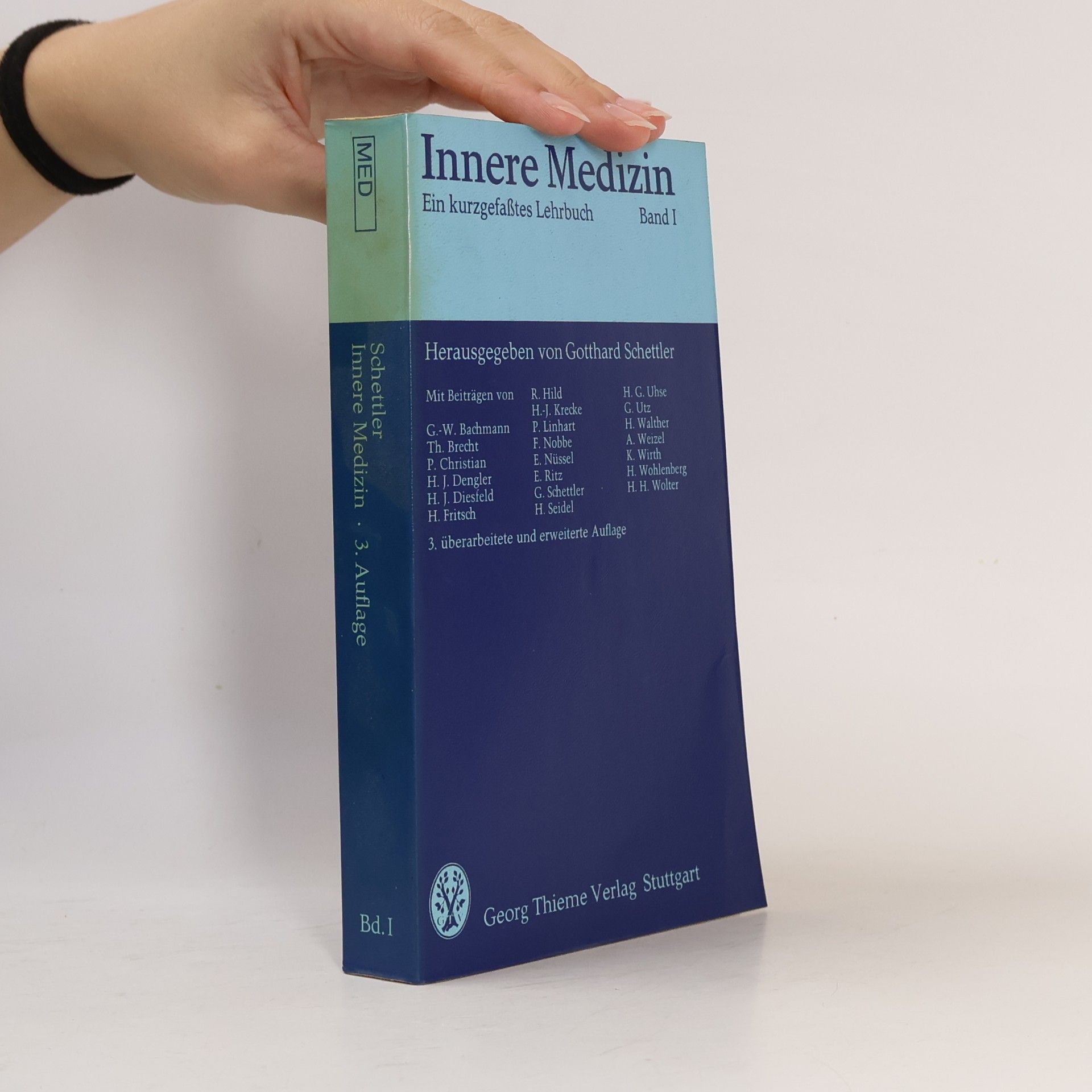 Autorenkollektiv Innere Medizin