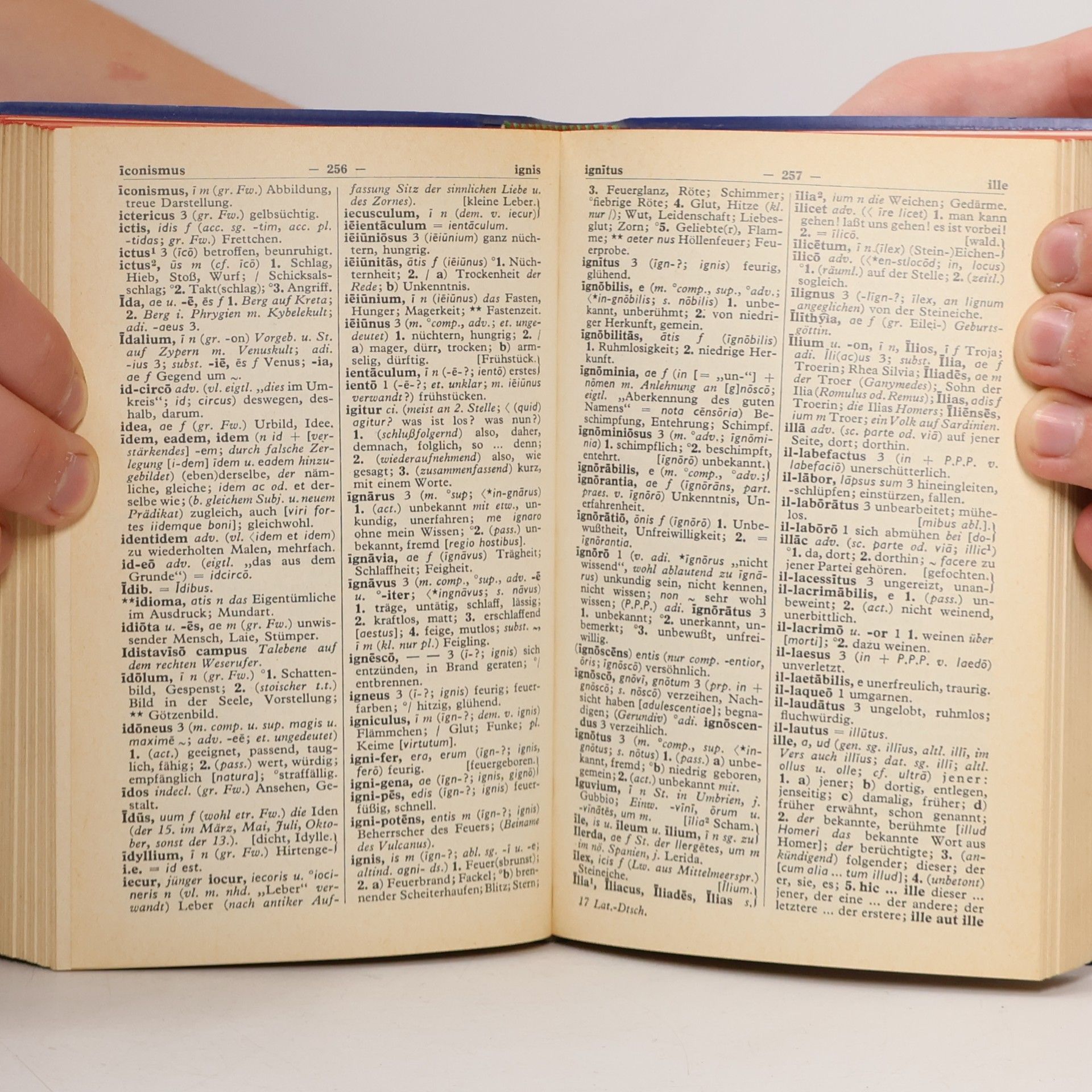 Collectif d'auteurs Langenscheidts Taschenwörterbuch der lateinischen und deutschen Sprache. Erster Teil
