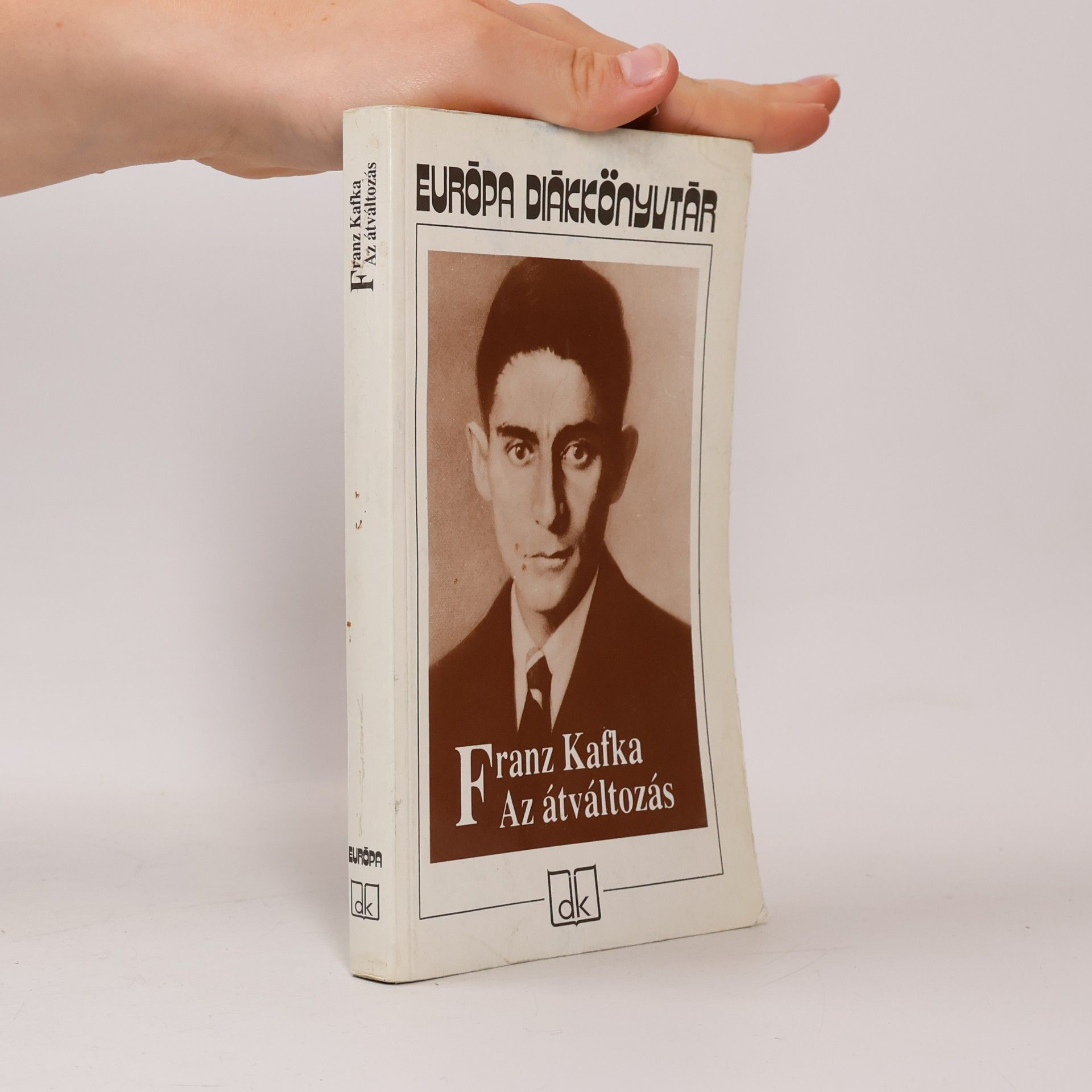 Franz Kafka Az átváltozás