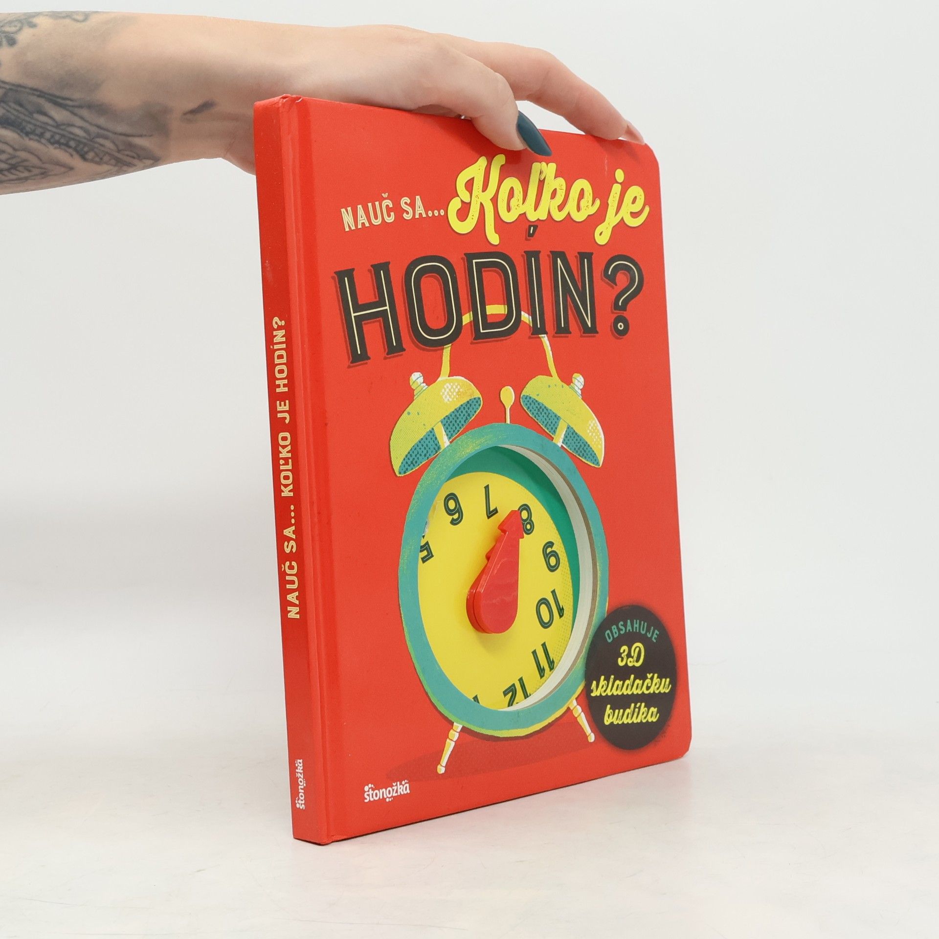Autorenkollektiv Nauč sa... Koľko je hodín?