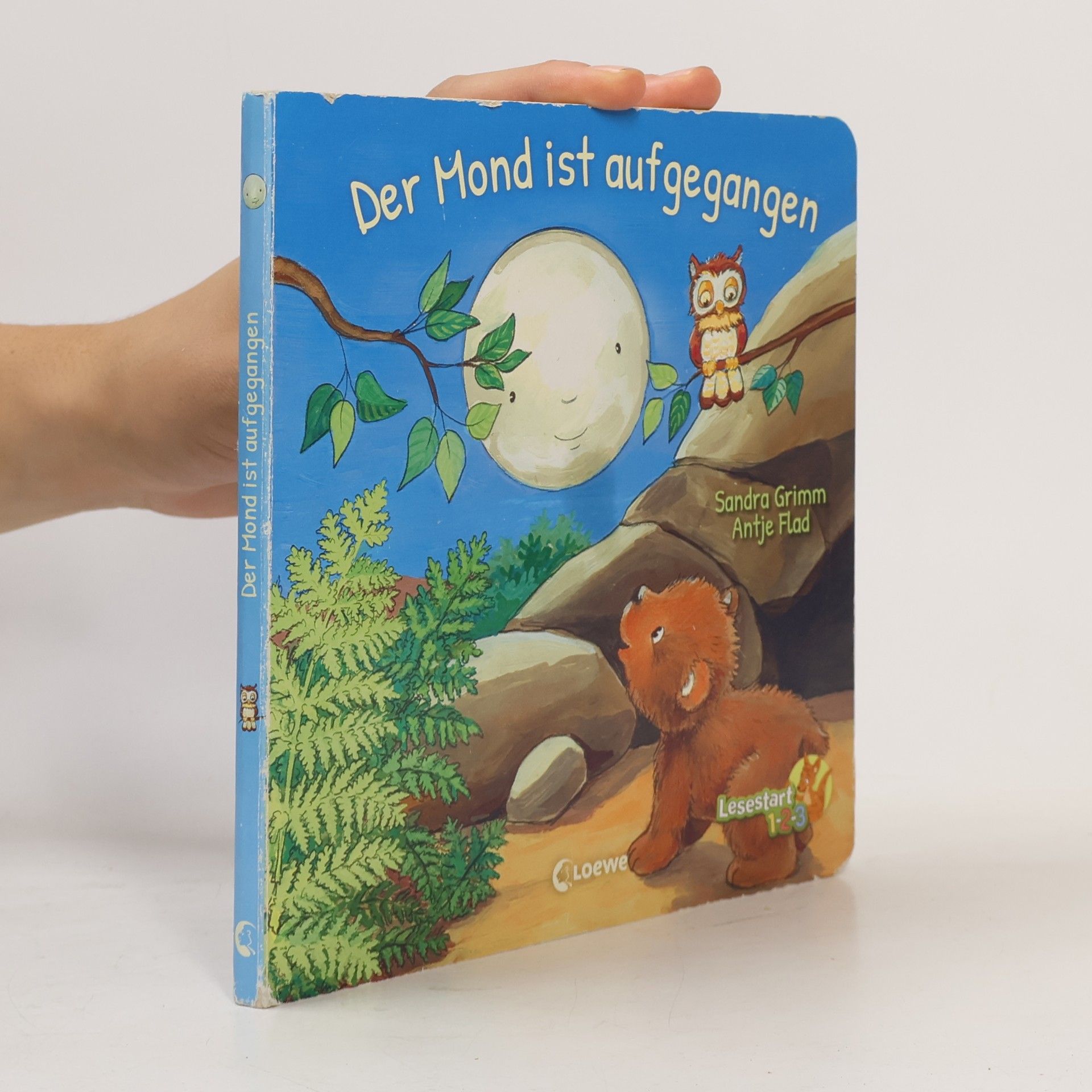 Der Mond ist aufgegangen