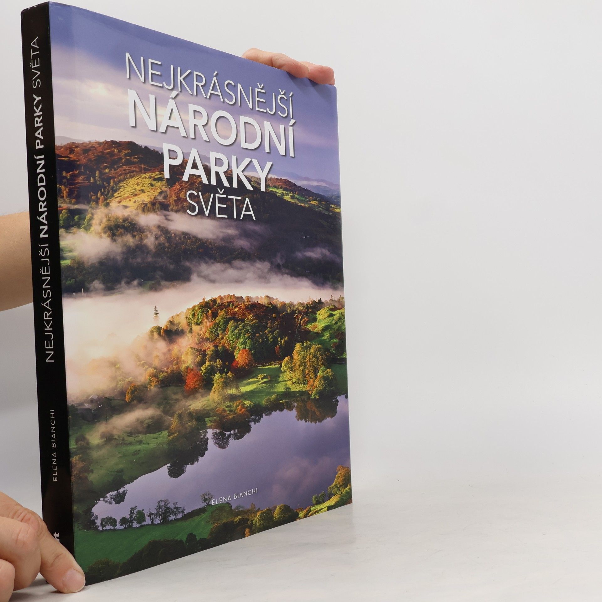 Elena Bianchi Nejkrásnější národní parky světa