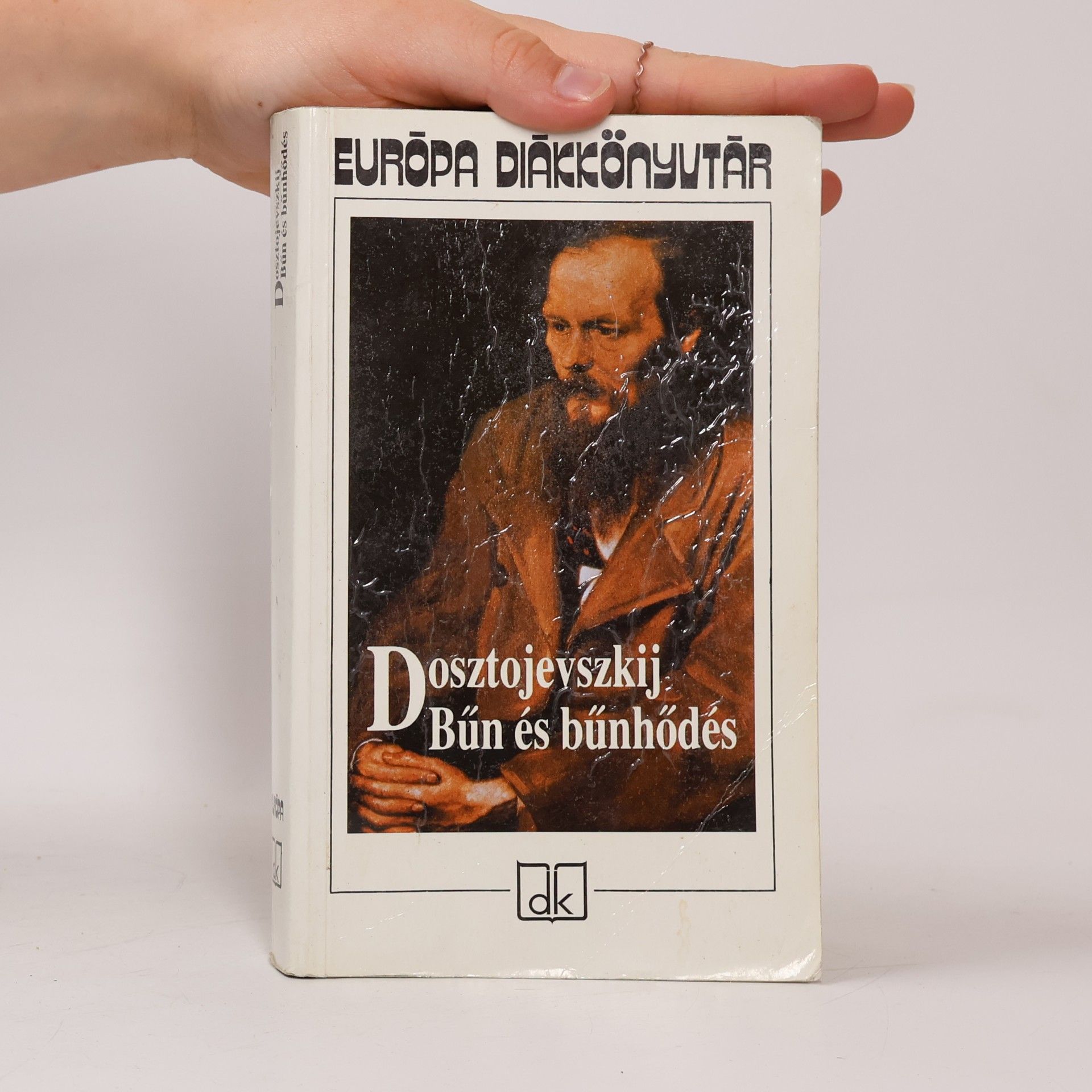 Dosztojevszkij Bűn és bűnhődés