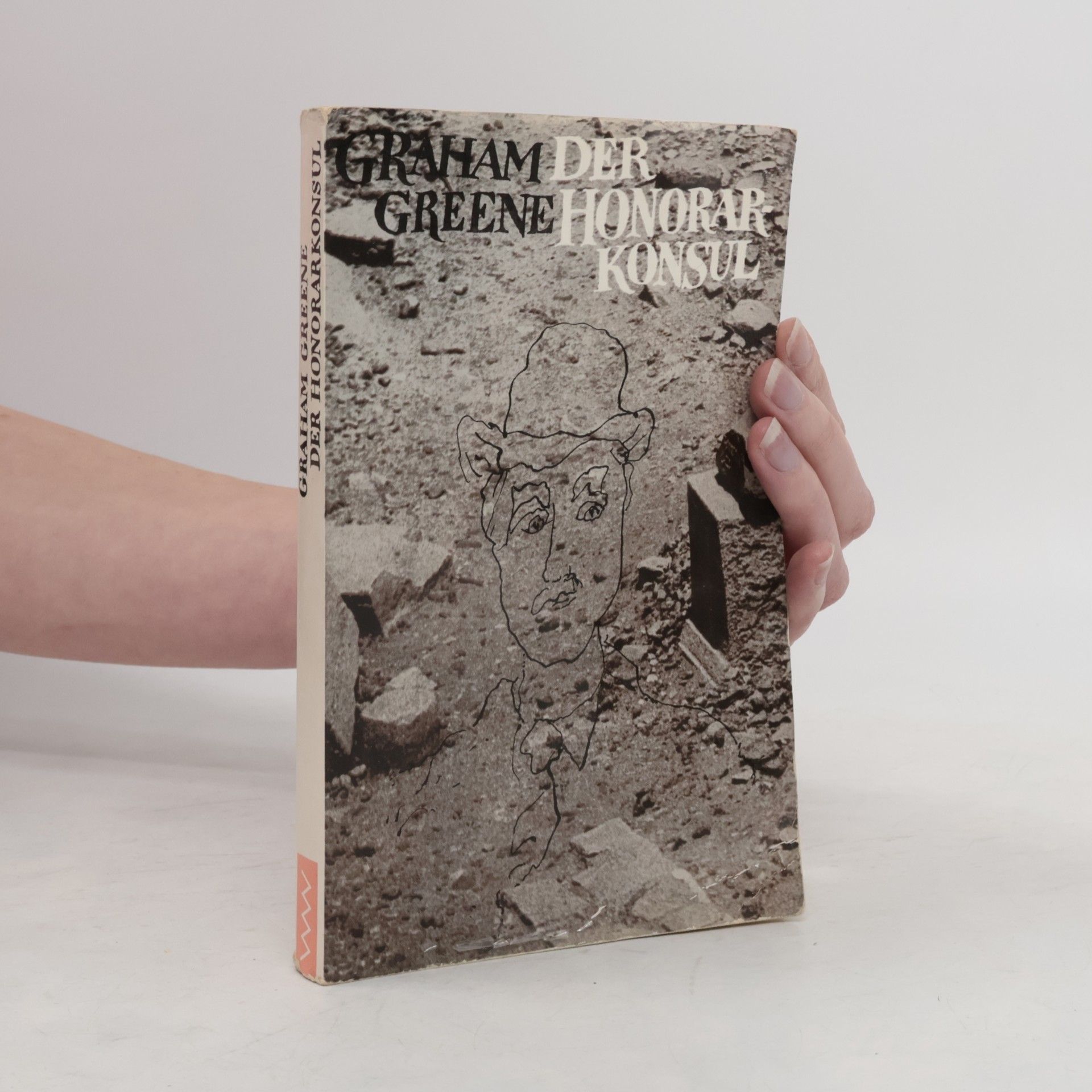 Graham Greene Der Honorarkonsul