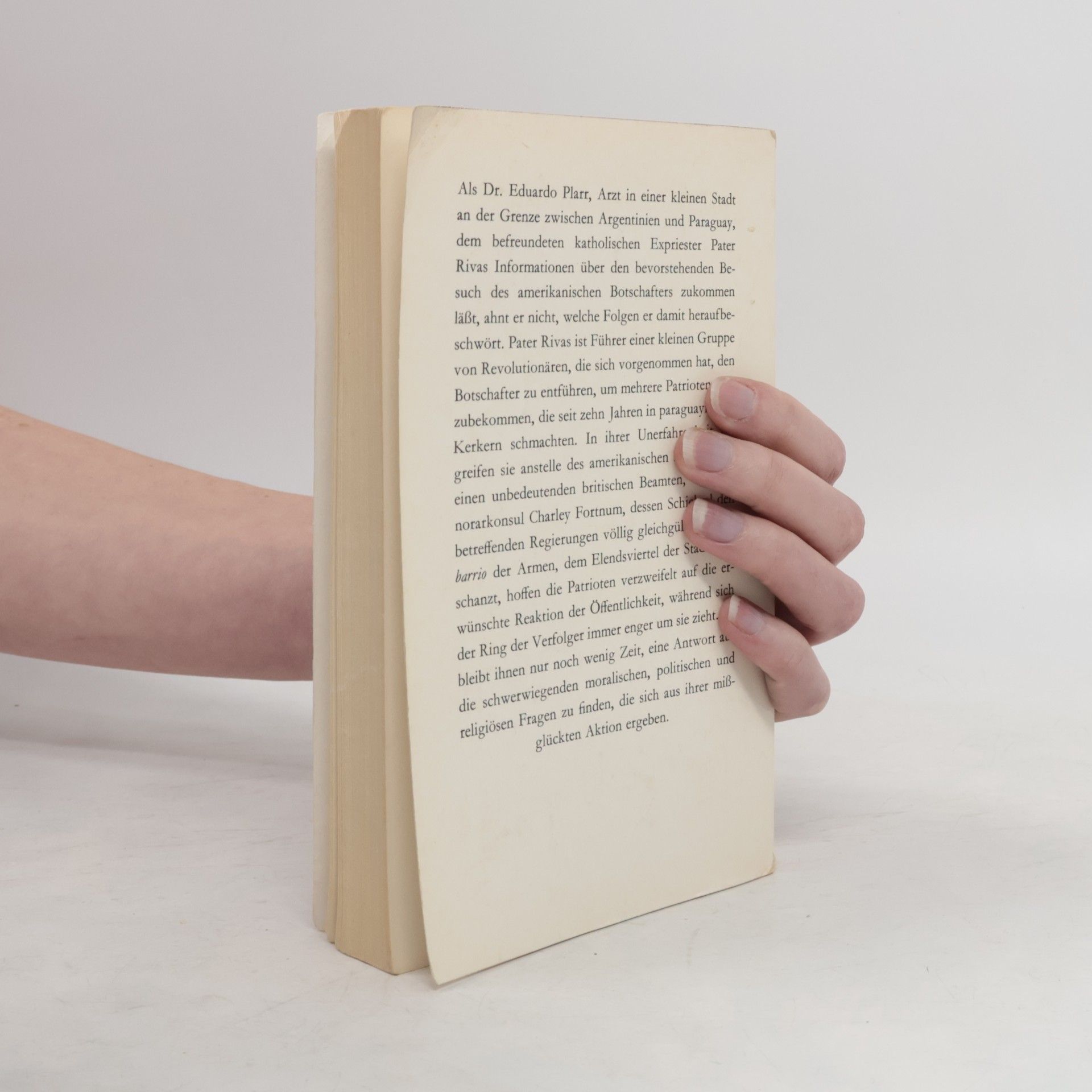 Graham Greene Der Honorarkonsul