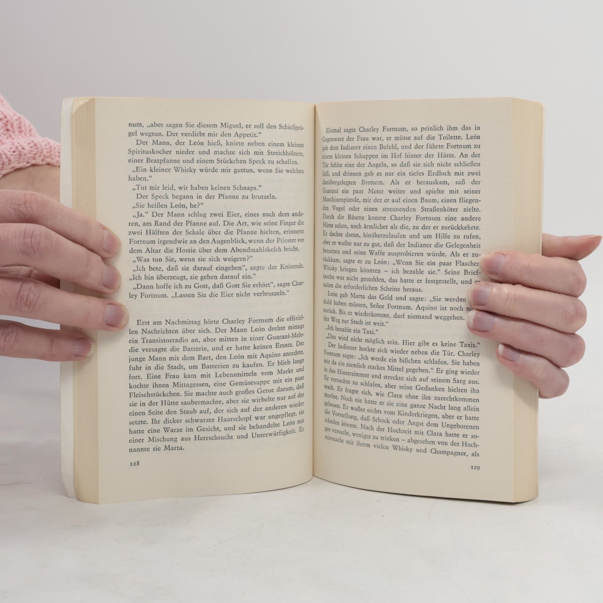 Graham Greene Der Honorarkonsul