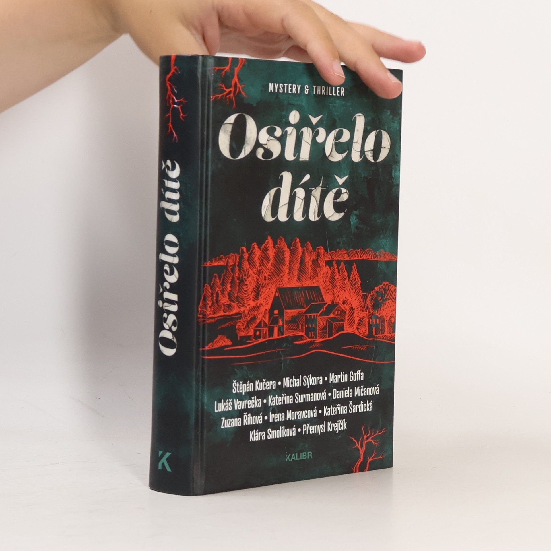 Klára Smolíková Osiřelo dítě