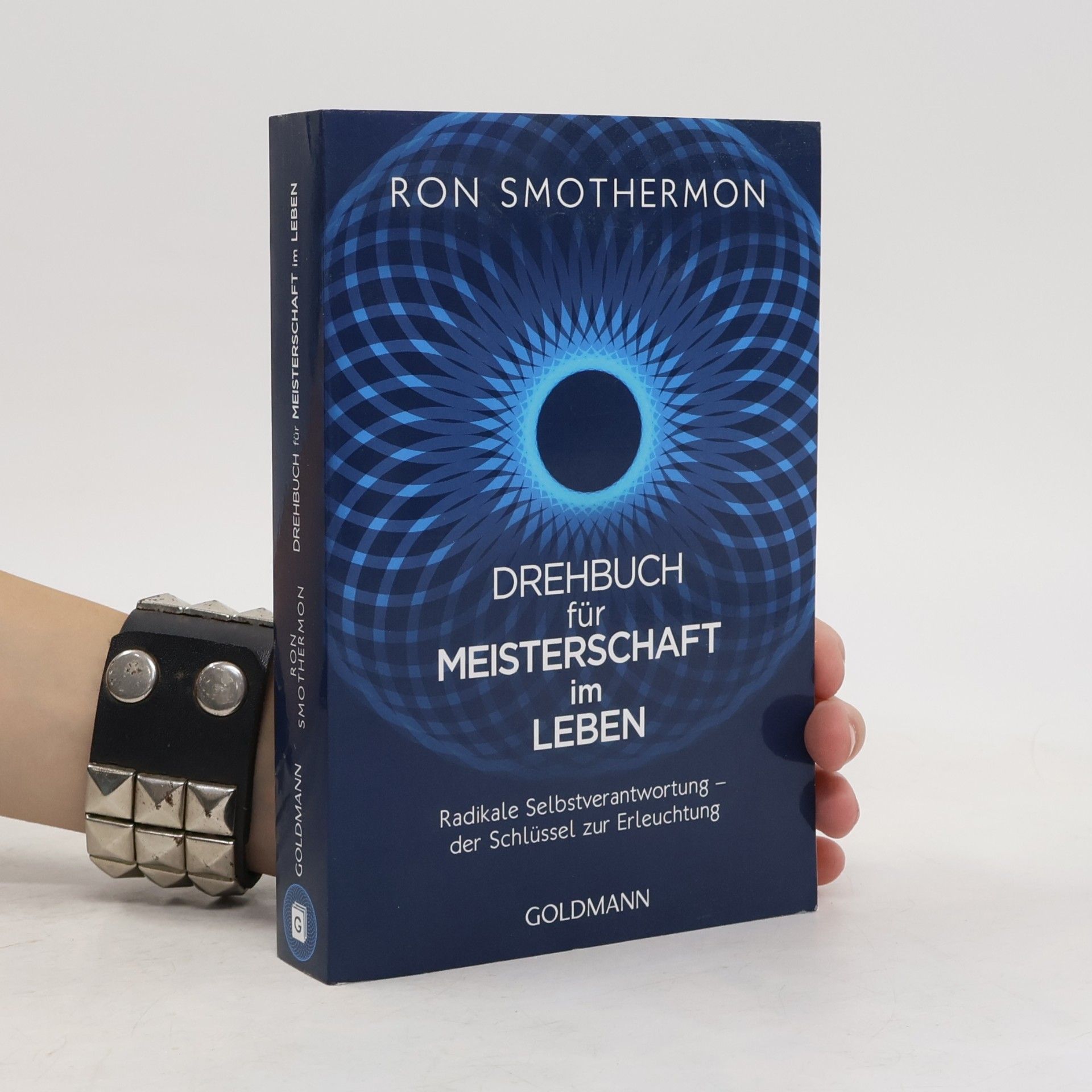 Ron Smothermon Drehbuch für Meisterschaft im Leben
