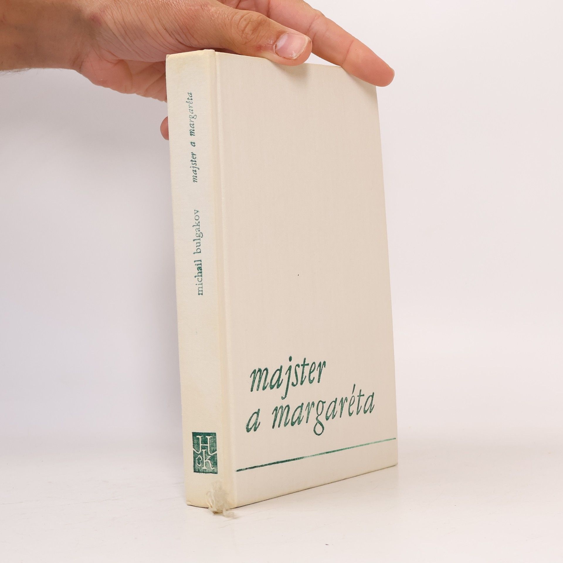Michail Afanasjevič Bulgakov Majster a Margaréta