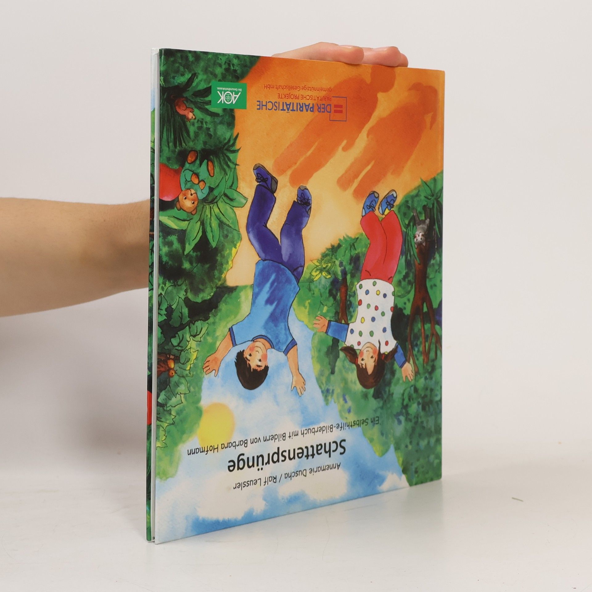 Annemarie Duscha Schattensprünge