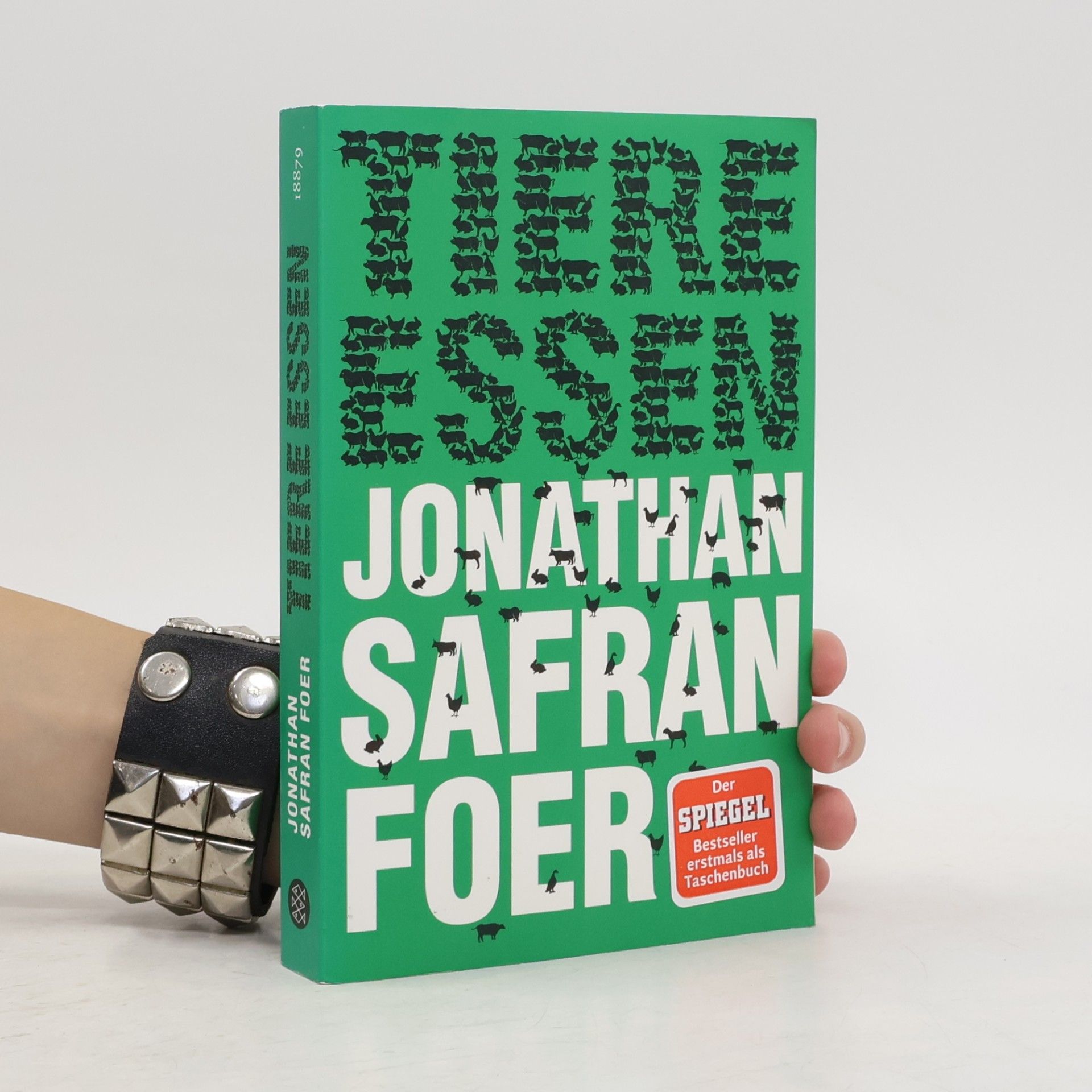 Jonathan Safran Foer Tiere essen