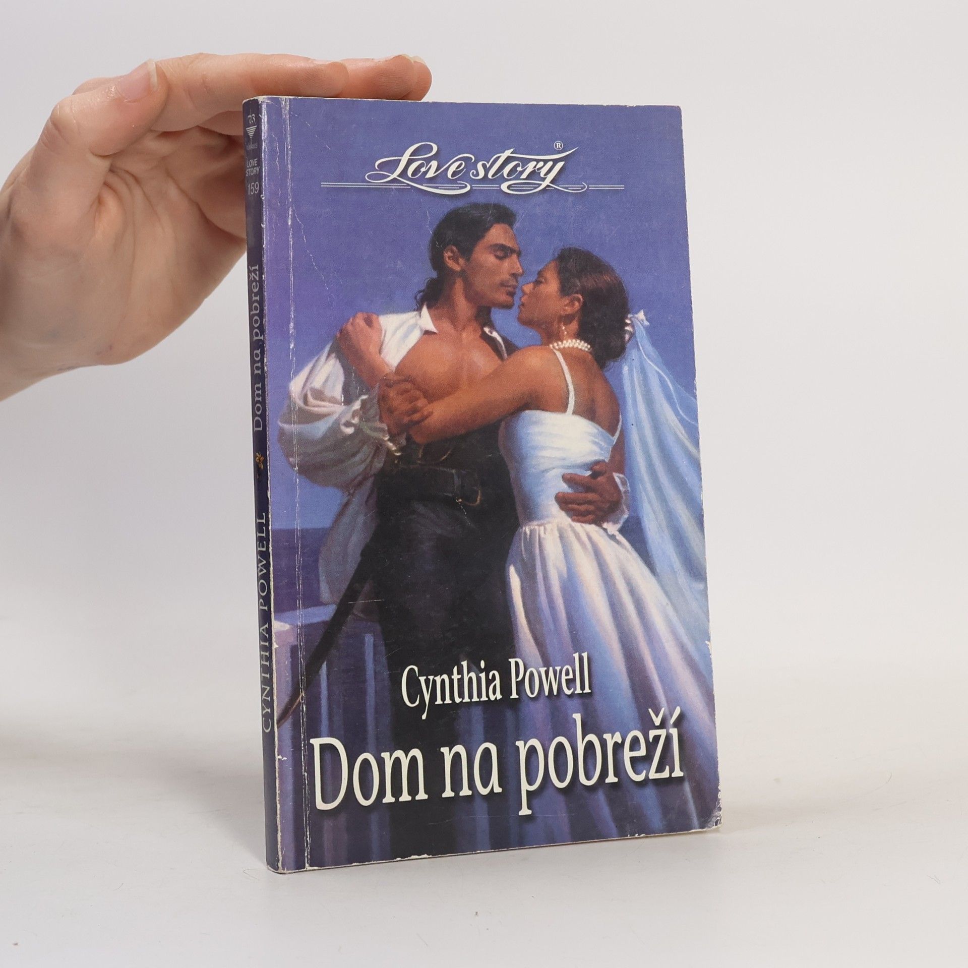 Cynthia Powell Dom na pobreží