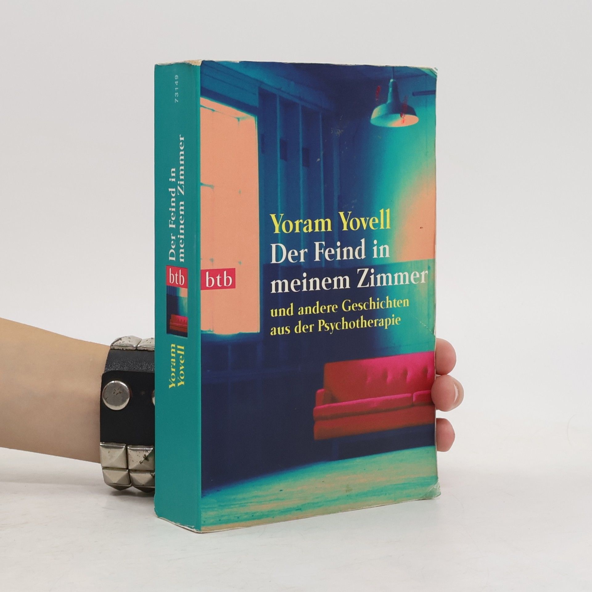 Yoram Yovell Der Feind in meinem Zimmer