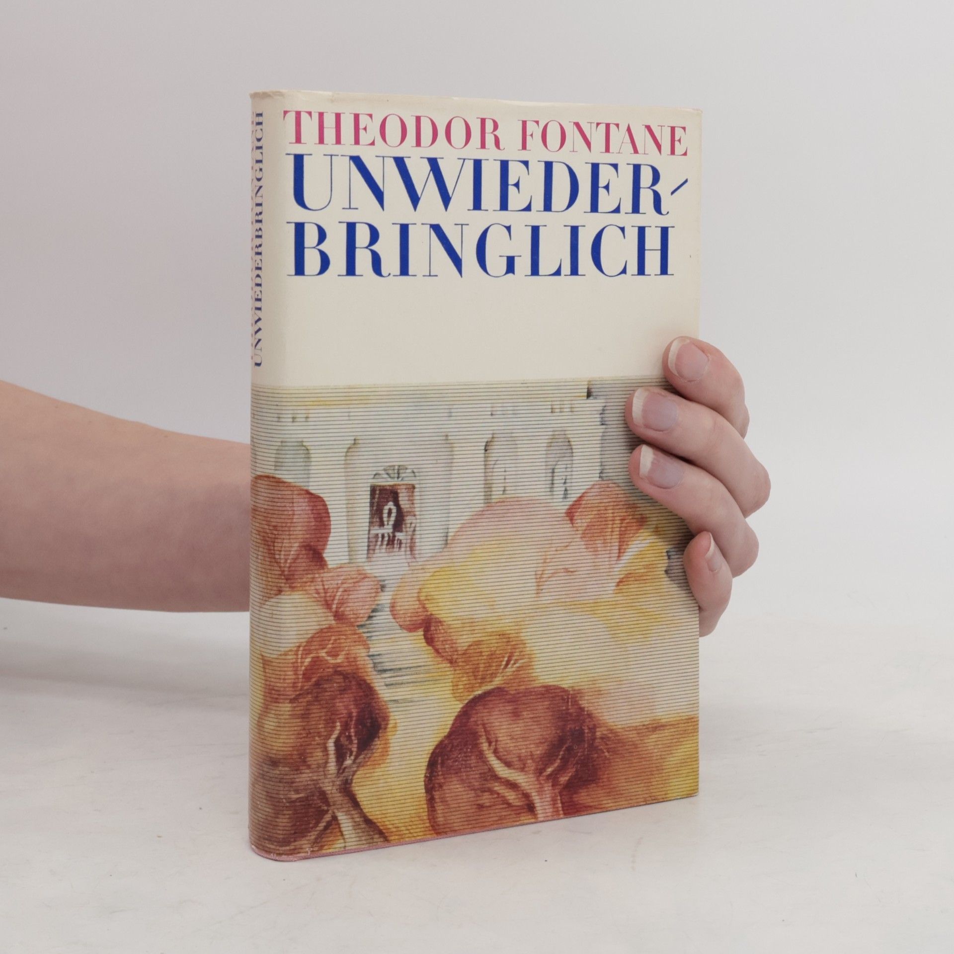 Theodor Fontane Unwiederbringlich