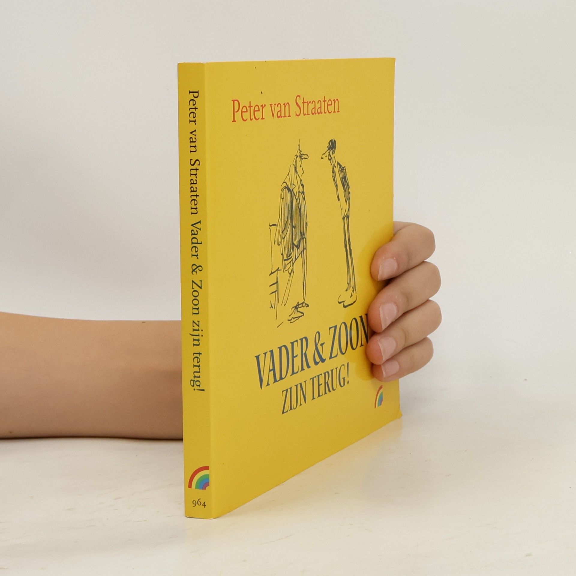 Vader & Zoon zijn terug (Rainbow pocketboeken, 964)