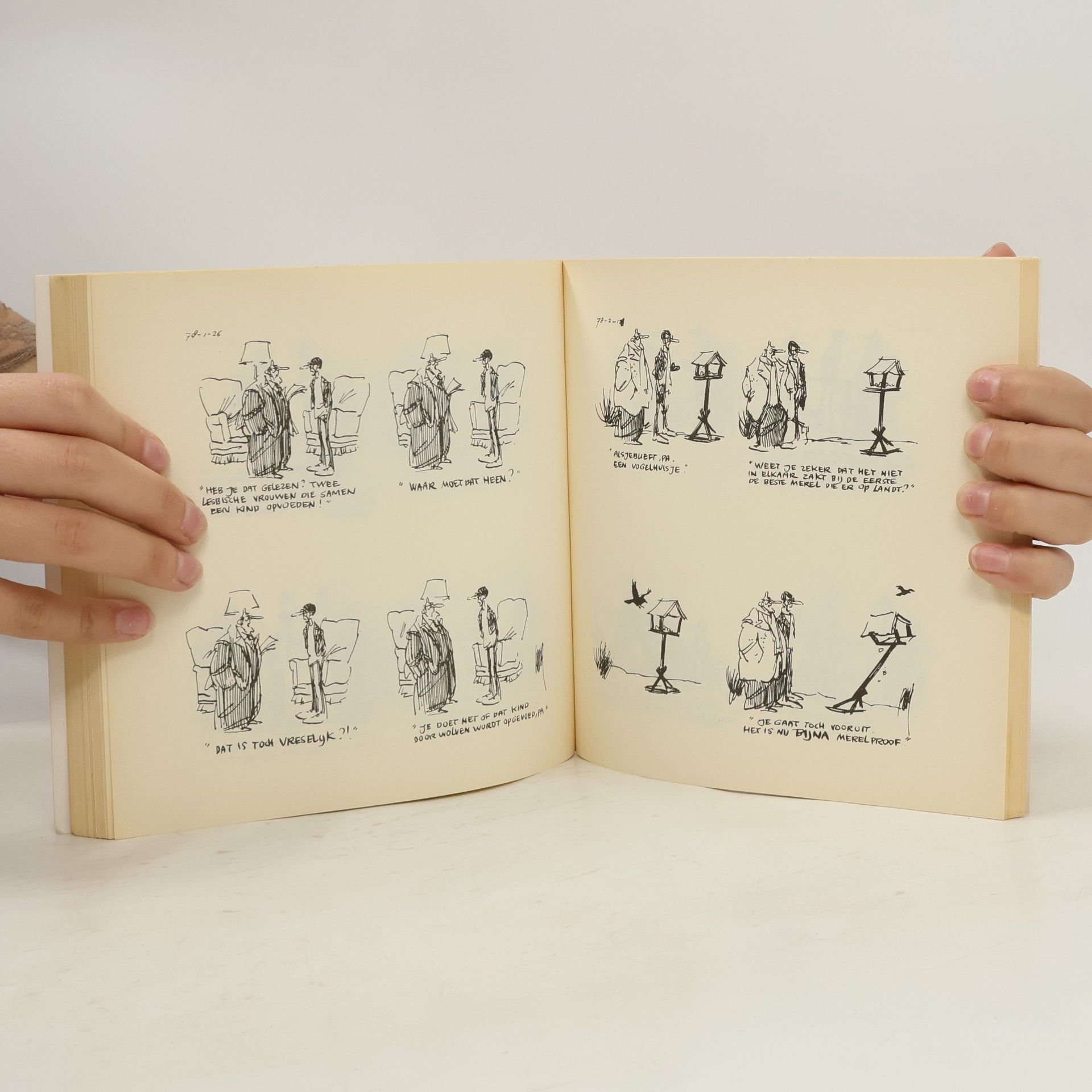 Peter van Straaten Vader & Zoon zijn terug (Rainbow pocketboeken, 964)