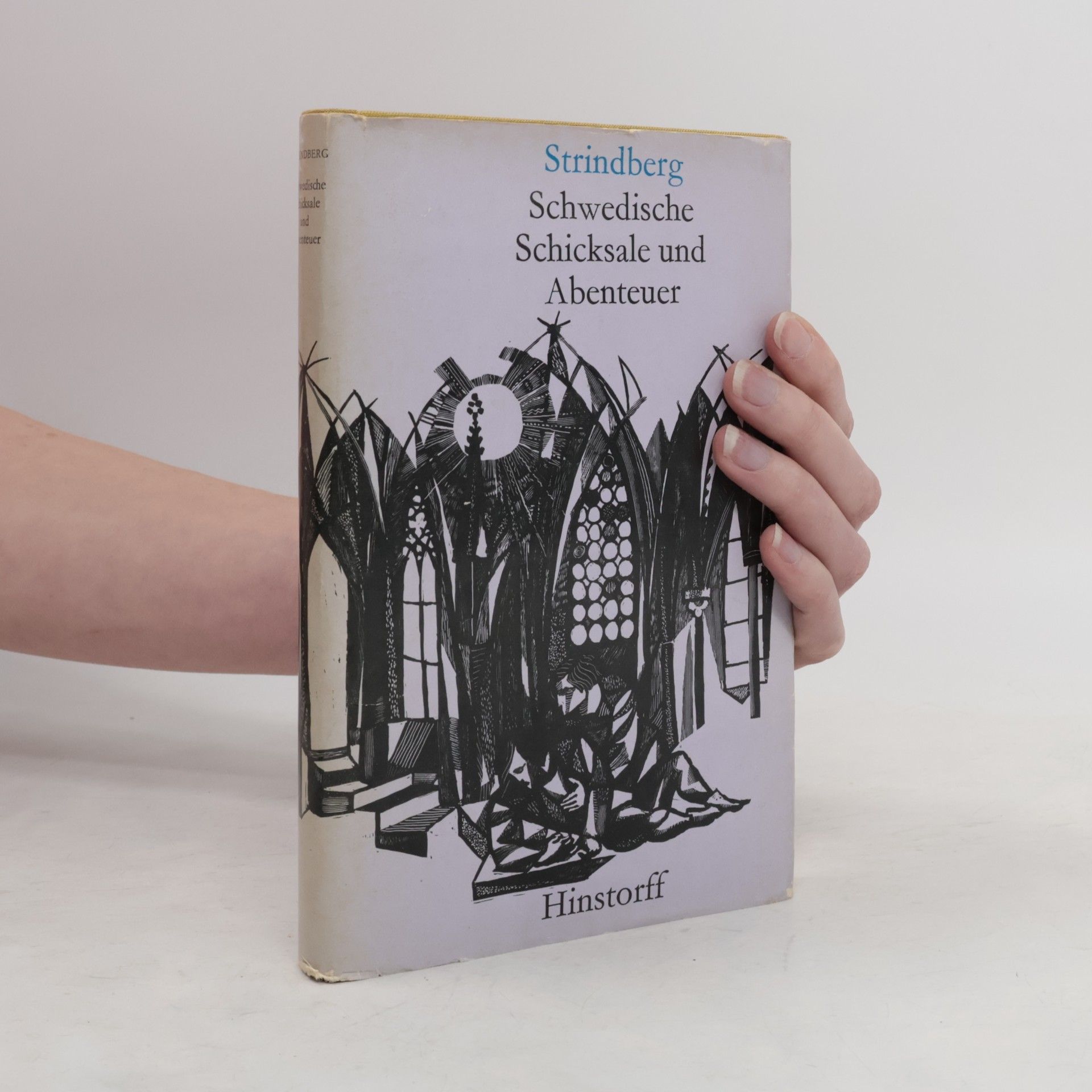 Striedberg Schwedische Schicksale und Abenteur