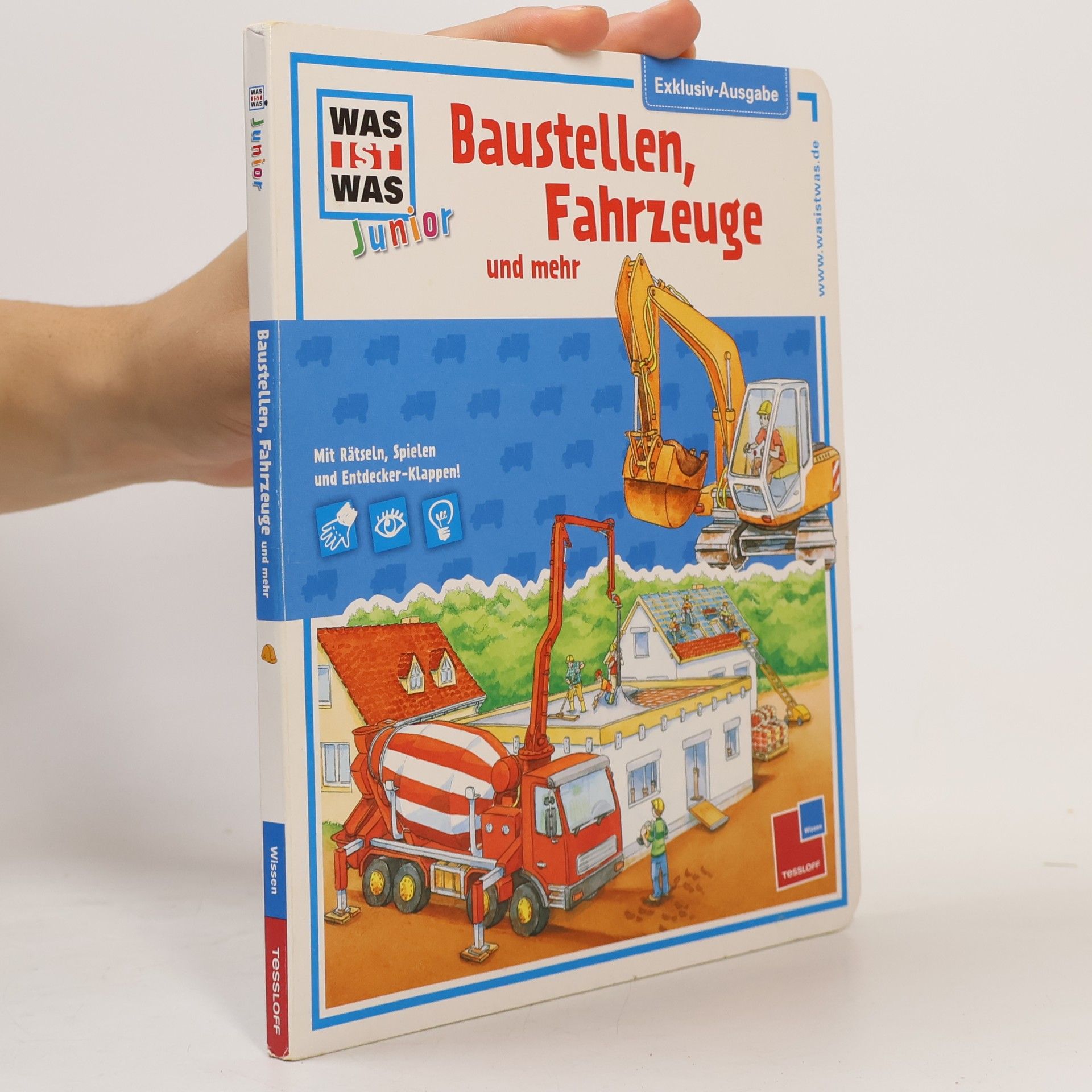 Autorenkollektiv Baustellen, Fahrzeuge und mehr