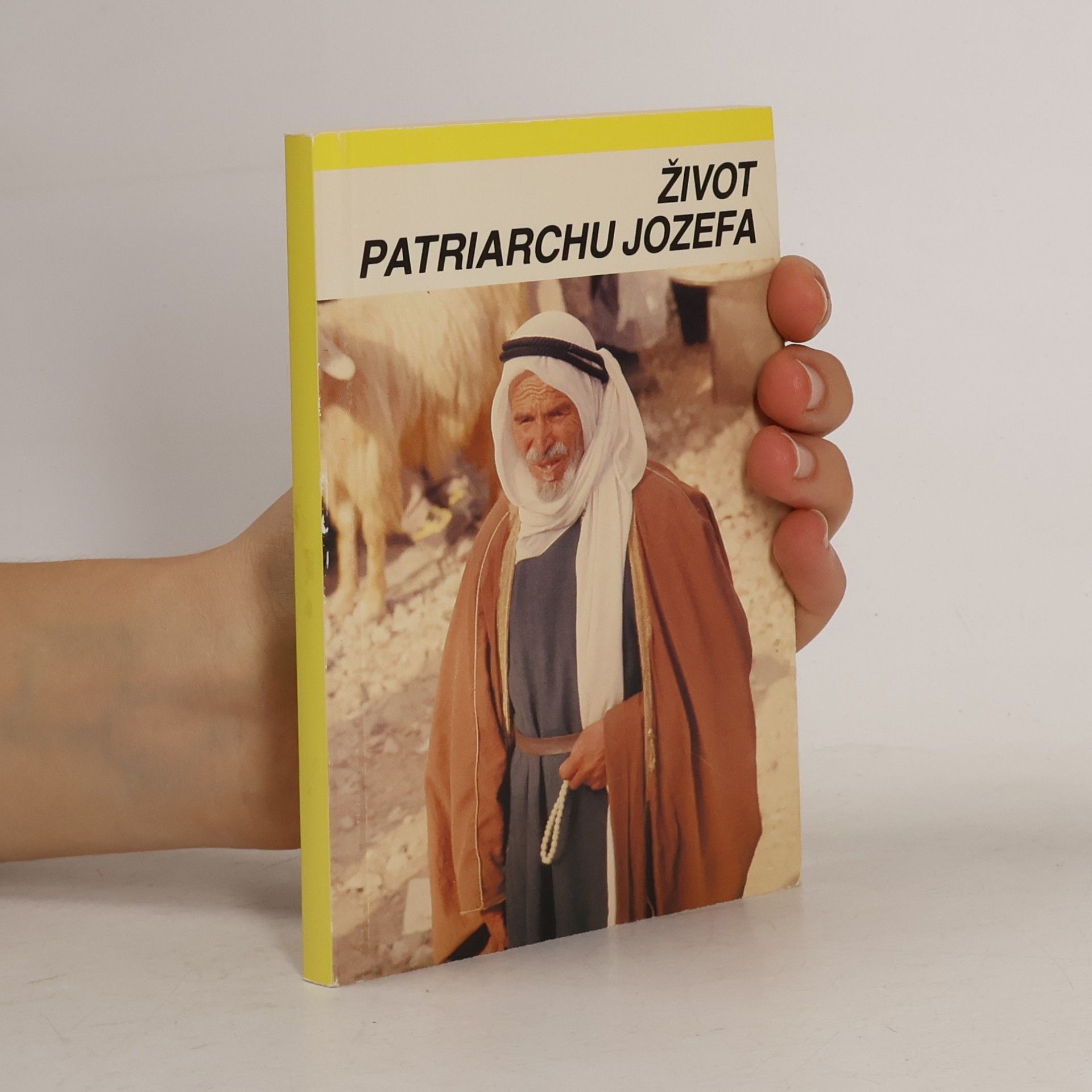 Bruce Marshall Život Patriarchu Jozefa