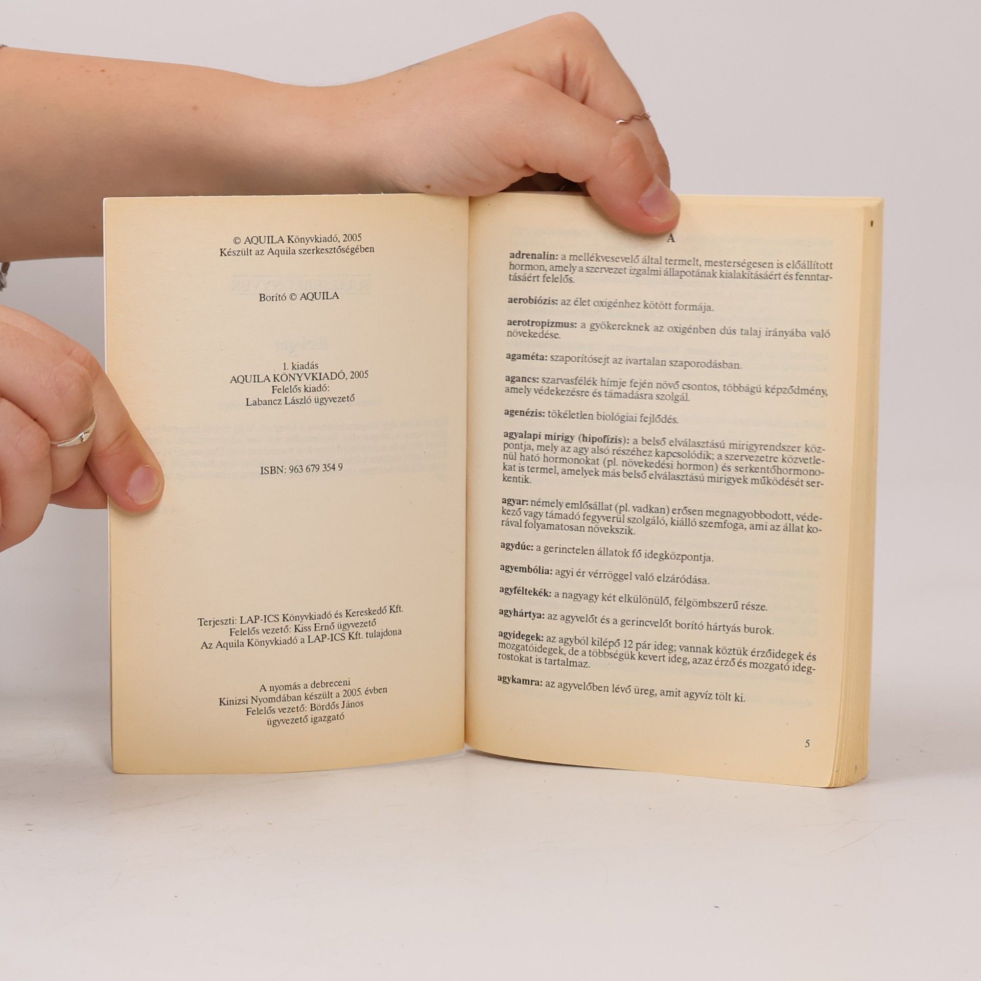 Various authors Biológia 2