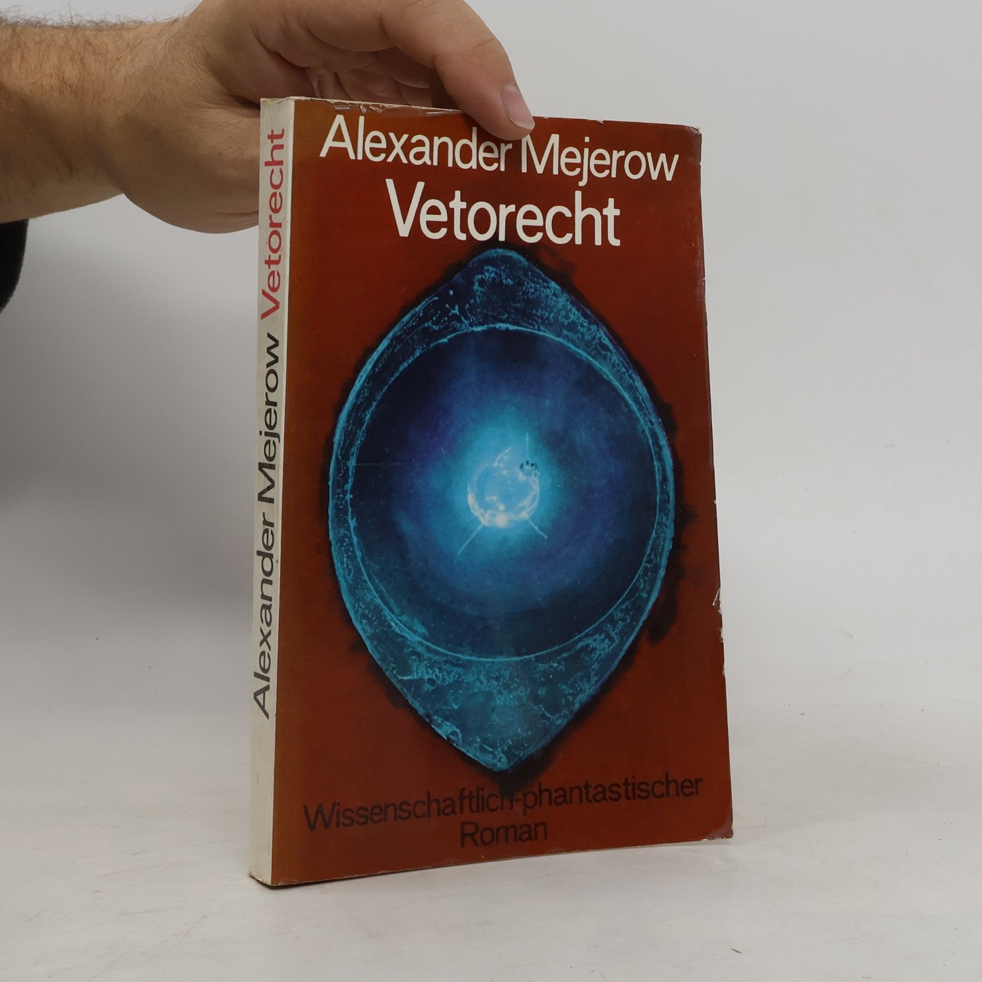 Alexander Mejerow Vetorecht