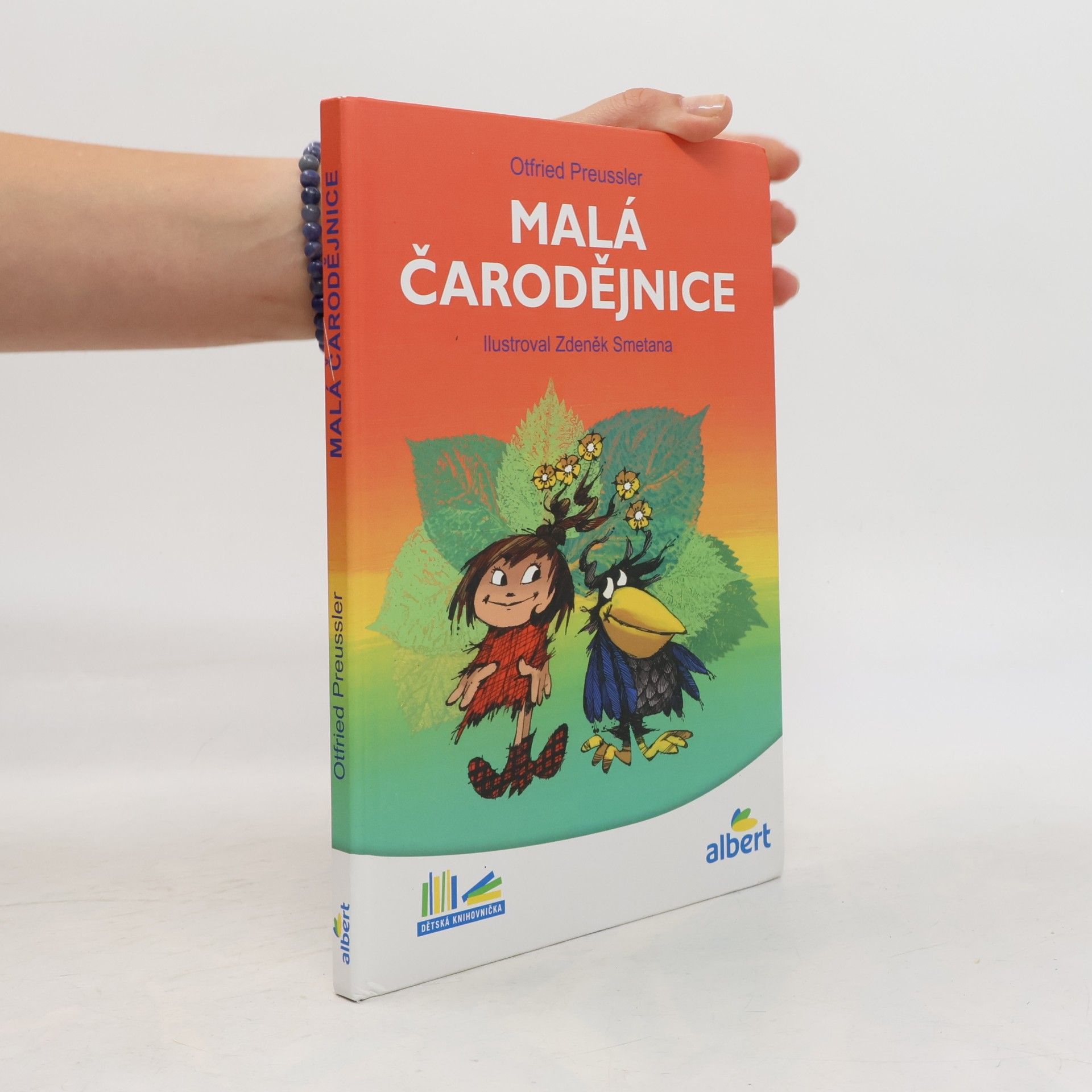 Otfried Preussler Malá čarodějnice