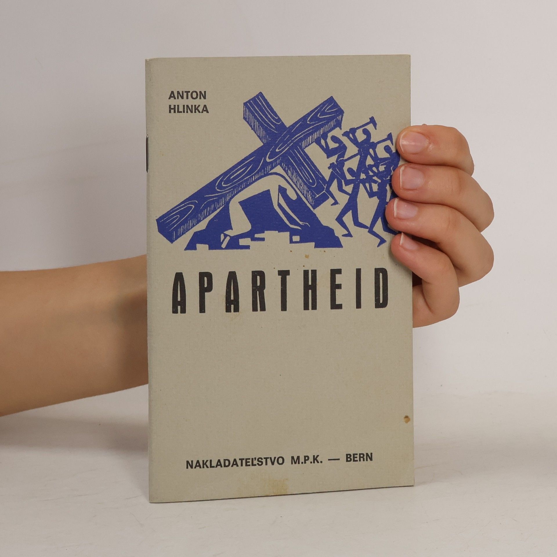 Anton Hlinka APARTHEID