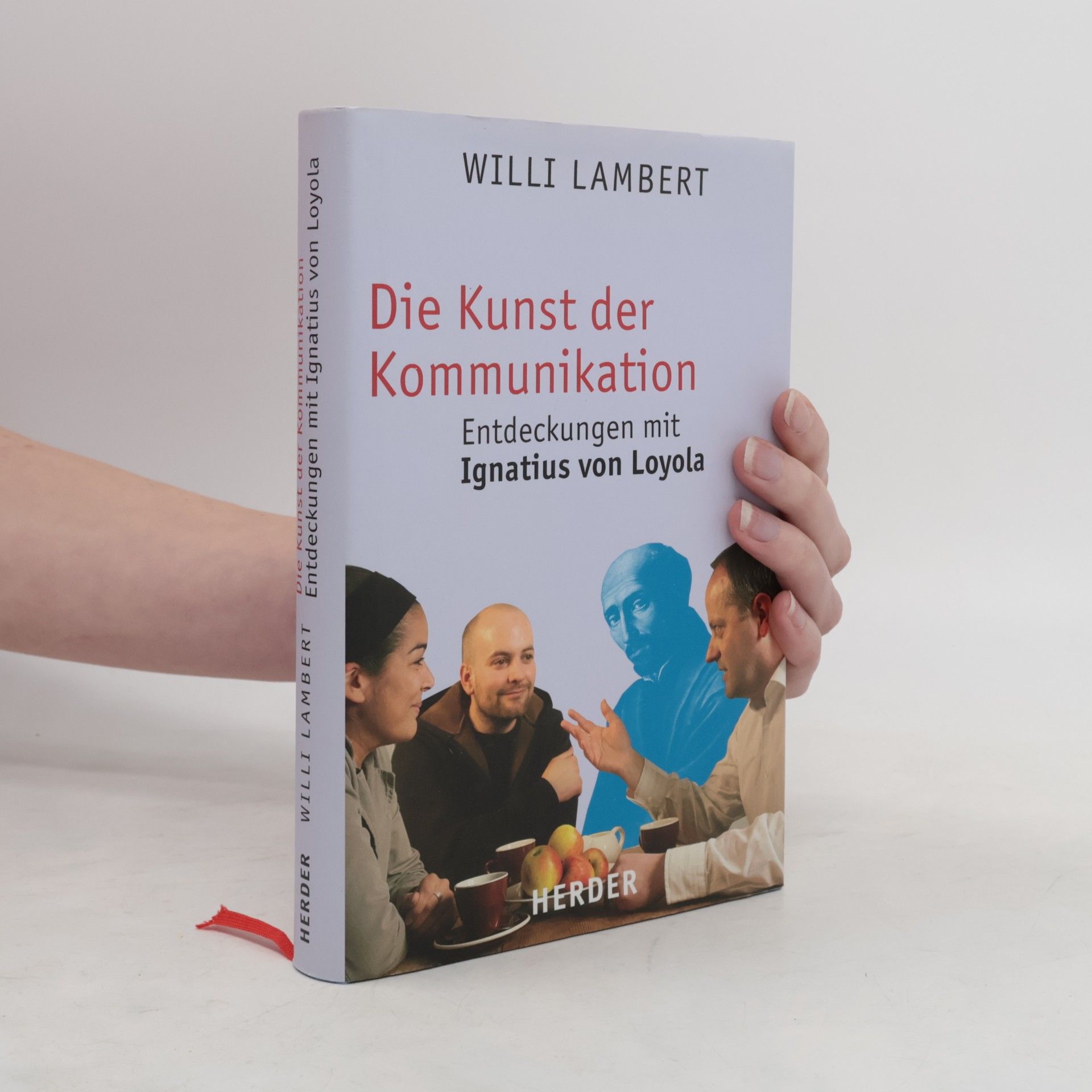 Willi Lambert Die Kunst der Kommunikation