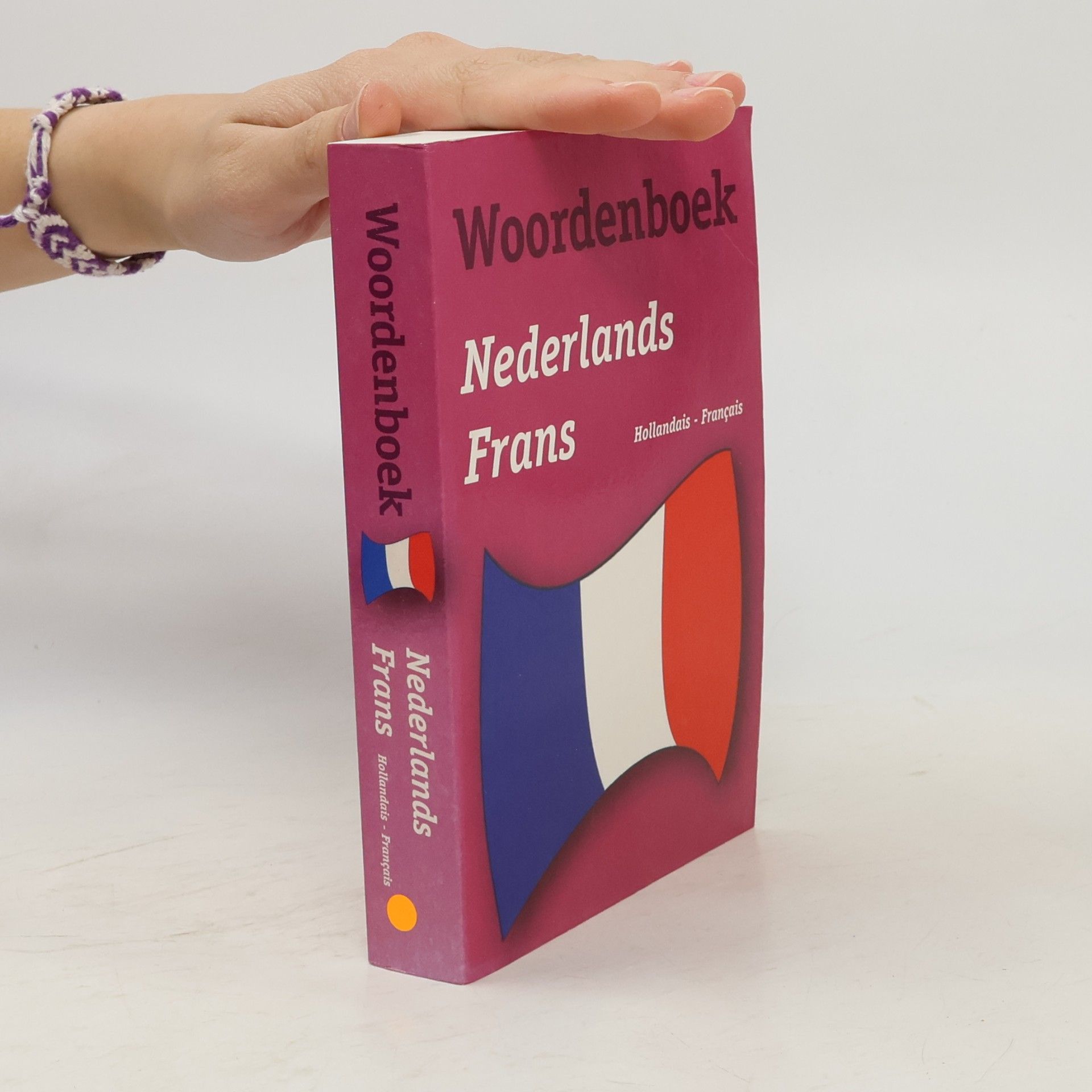 Autorenkollektiv Prisma Woordenboek Nederlands-Frans