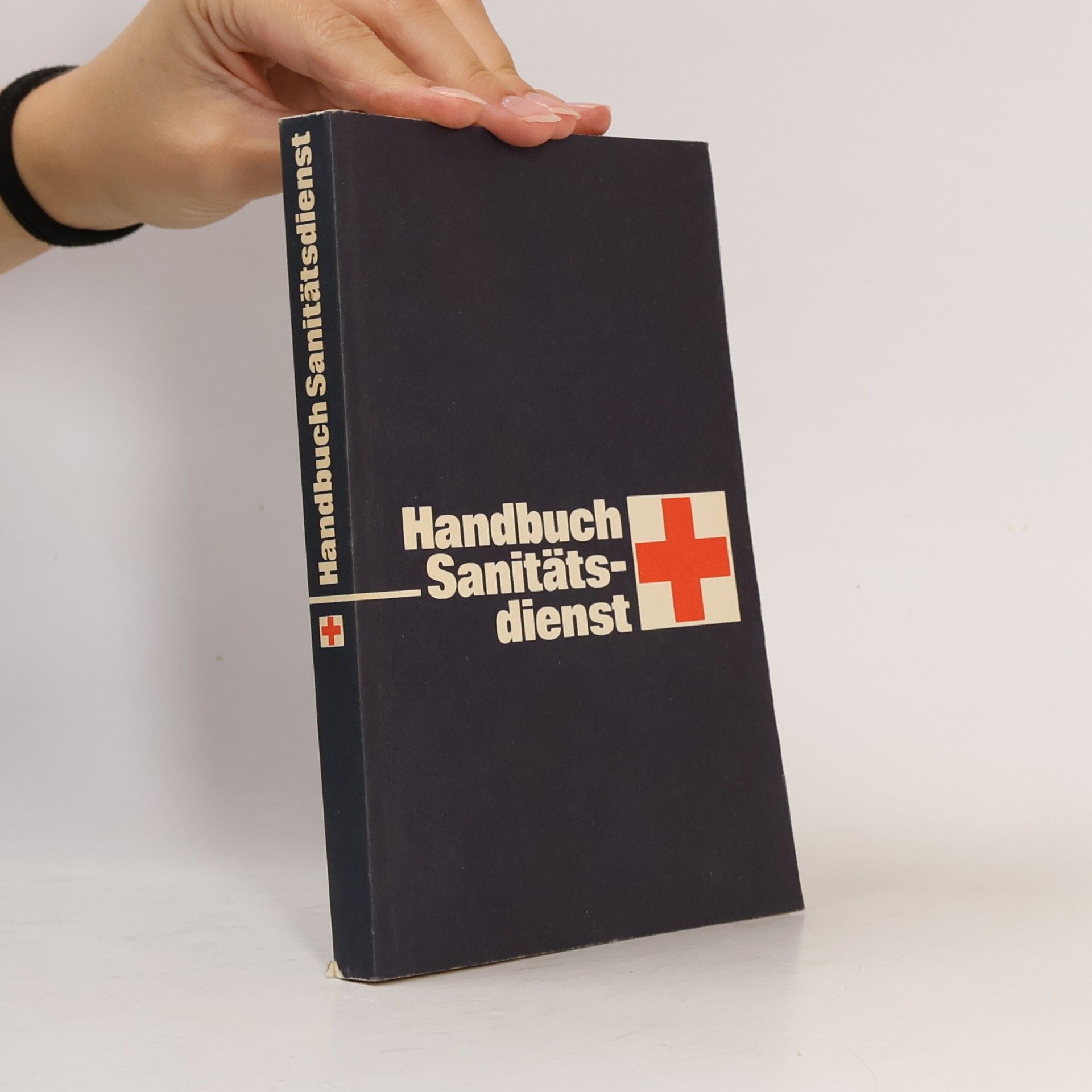 kolektiv Handbuch Sanitätsdienst