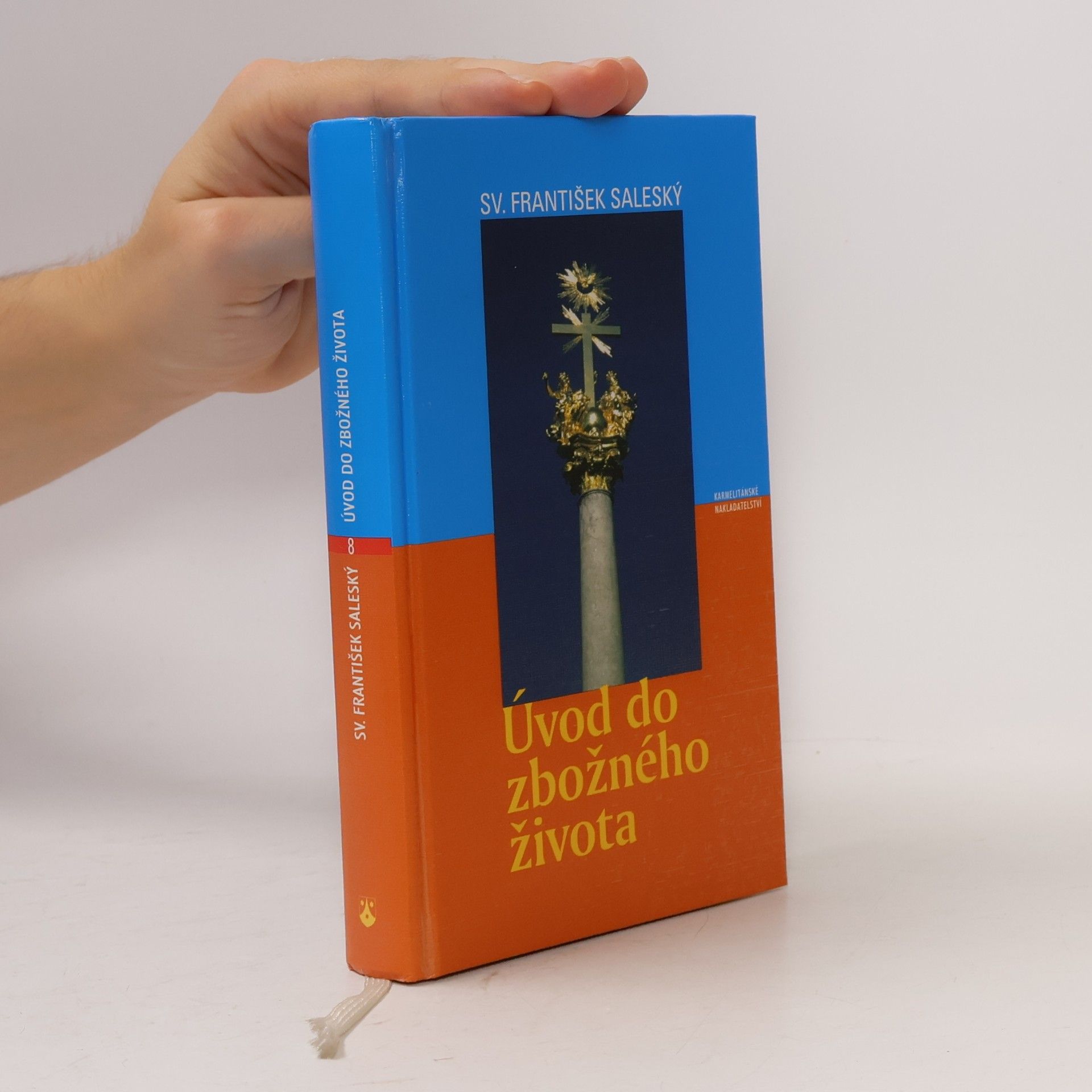 František Saleský Úvod do zbožného života