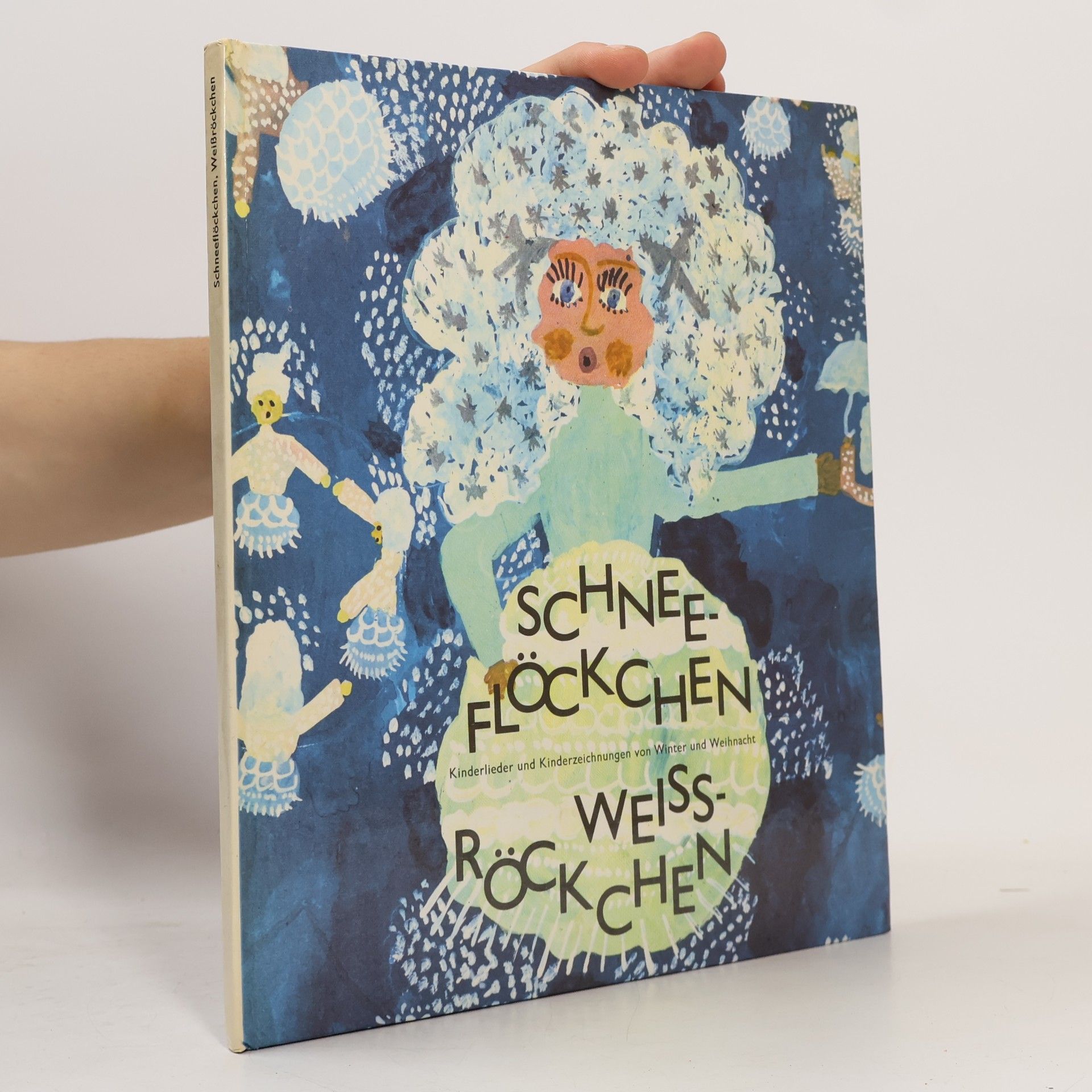 Kolektiv autorů Schneeflöckchen. Weissröckchen