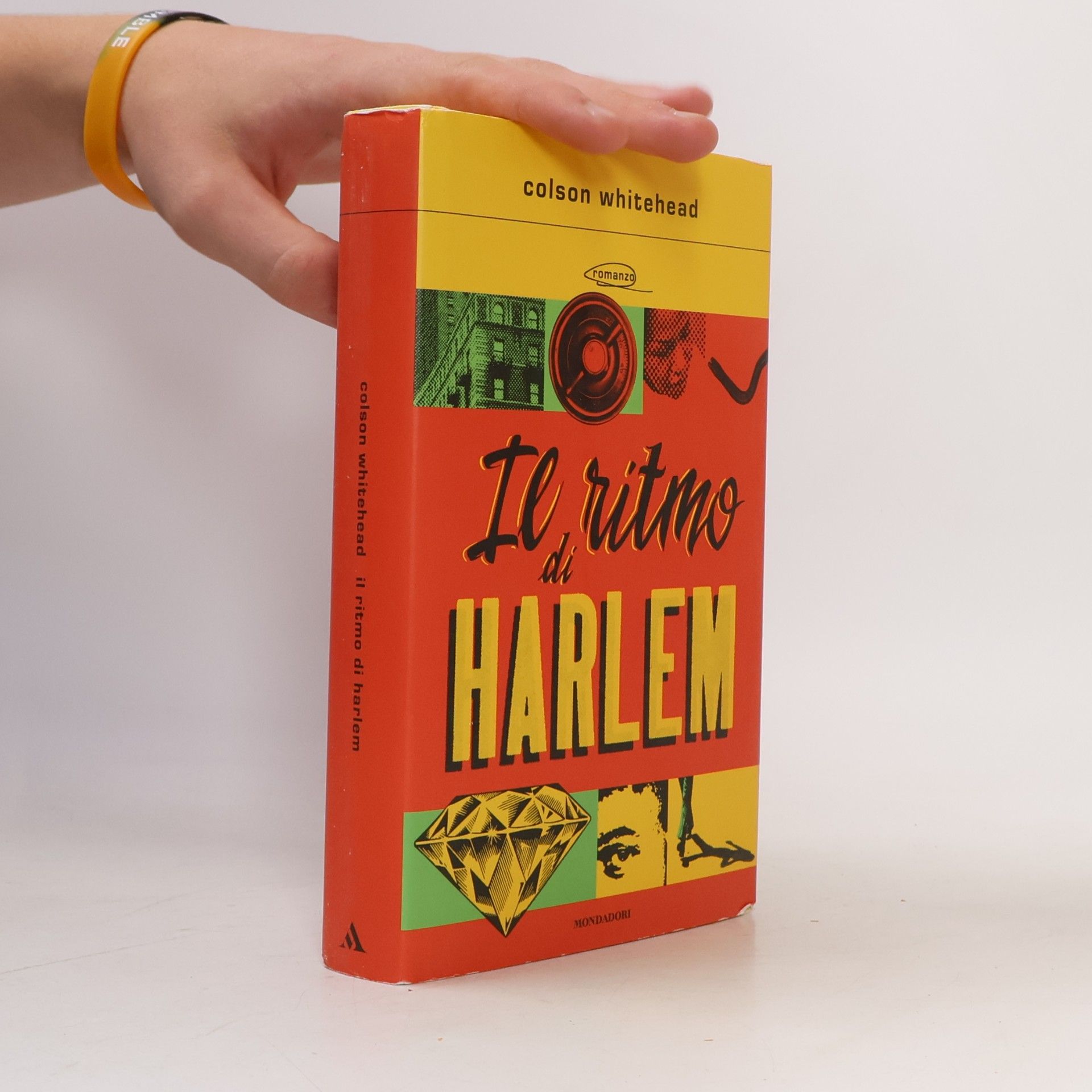 Il ritmo di Harlem